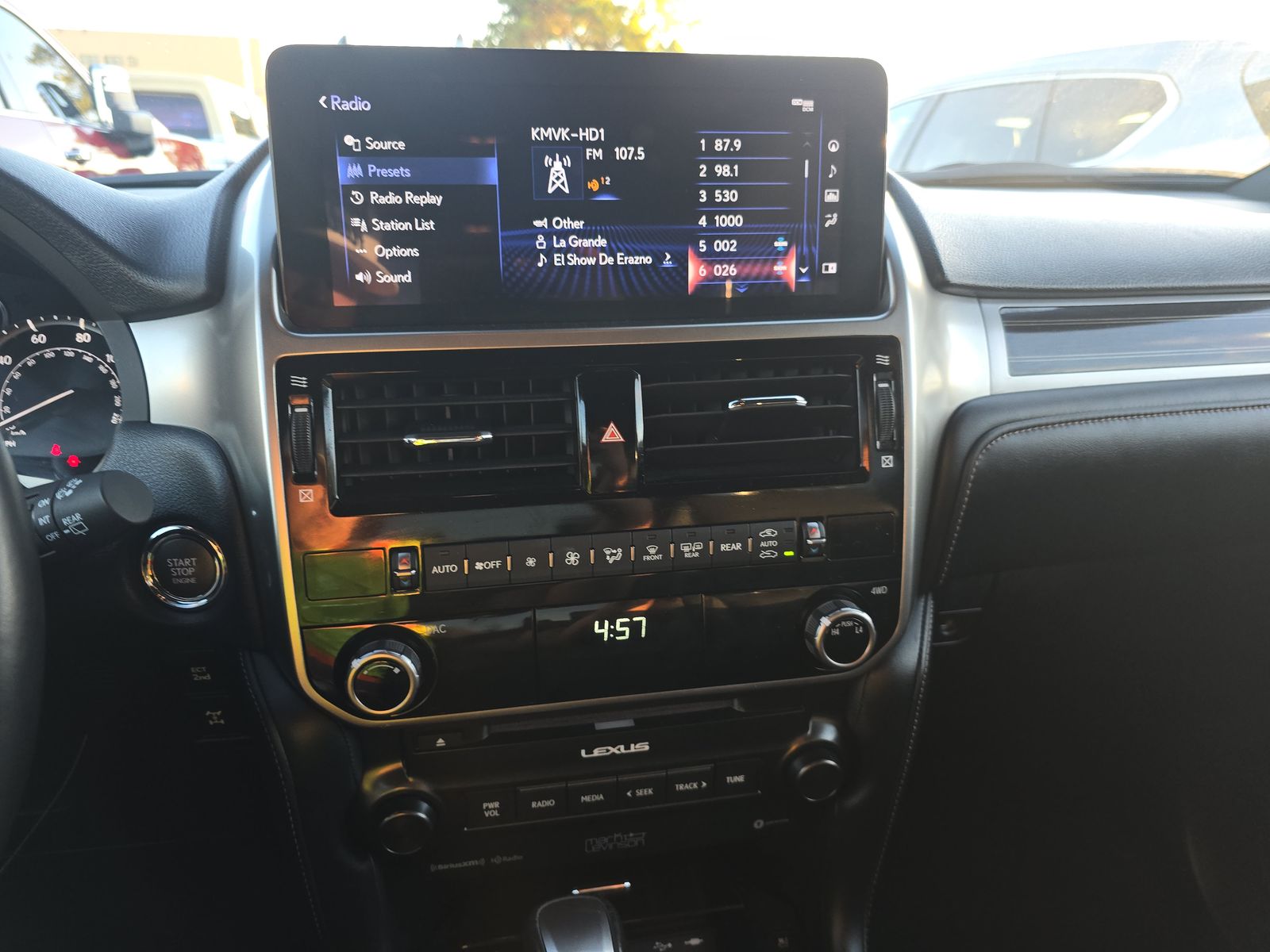 2023 Lexus GX GX 460 Premium AWD