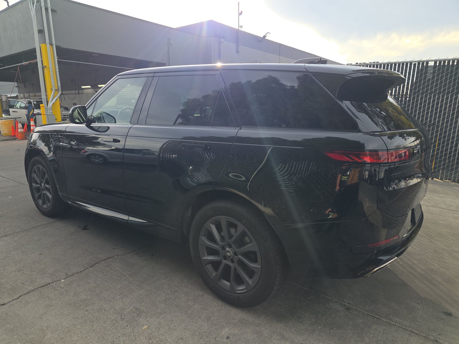 2024 Land Rover Range Rover Sport Dynamic SE AWD