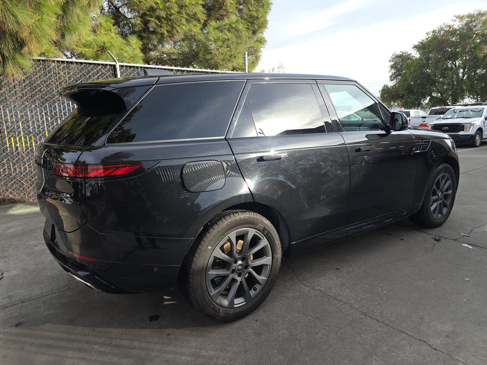 2024 Land Rover Range Rover Sport Dynamic SE AWD