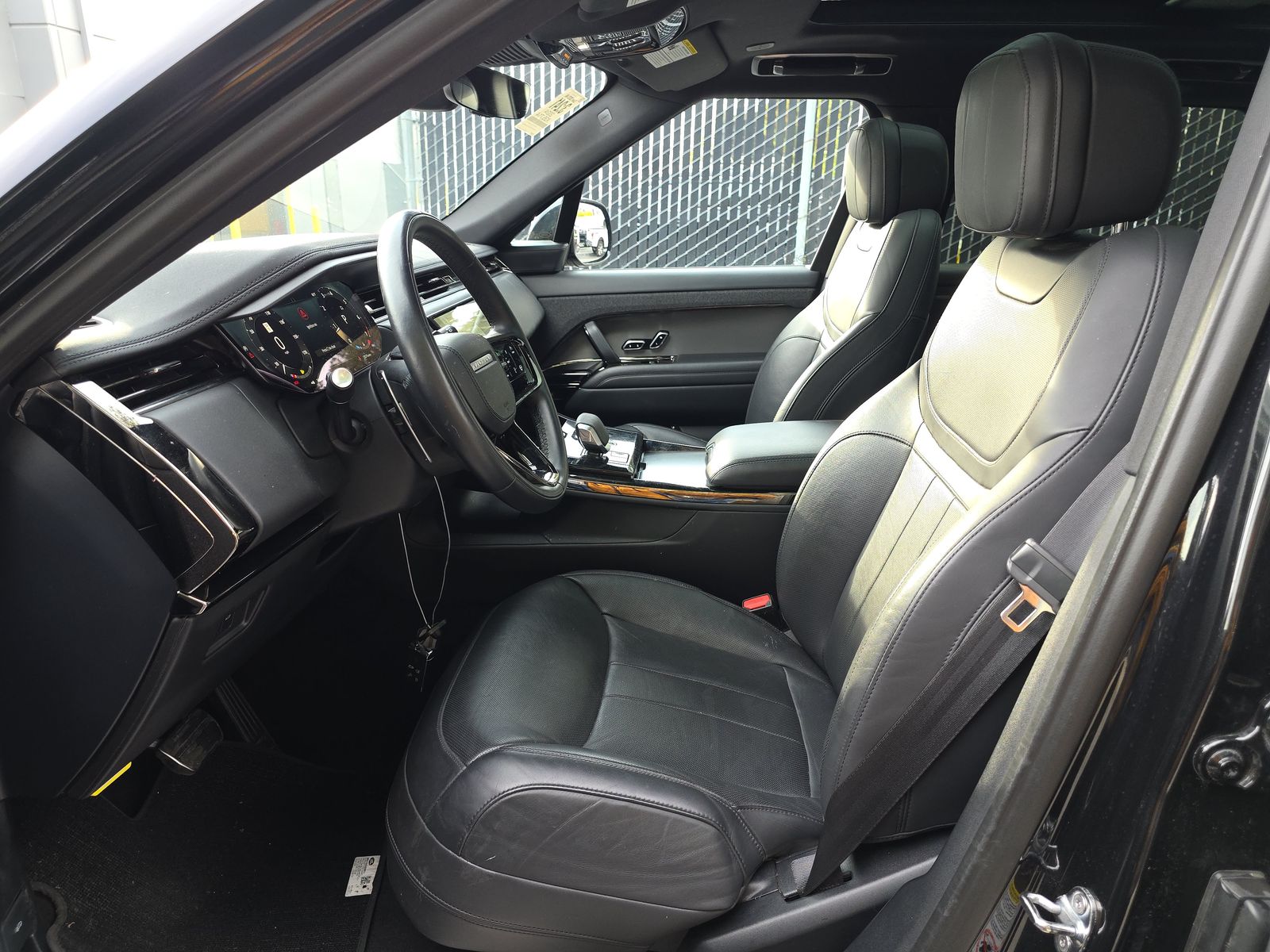 2024 Land Rover Range Rover Sport Dynamic SE AWD