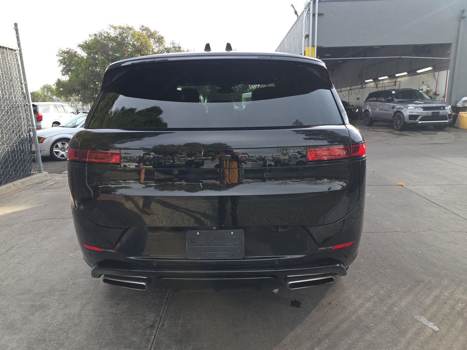 2024 Land Rover Range Rover Sport Dynamic SE AWD