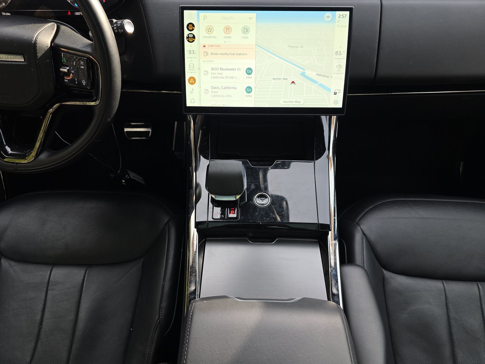 2024 Land Rover Range Rover Sport Dynamic SE AWD