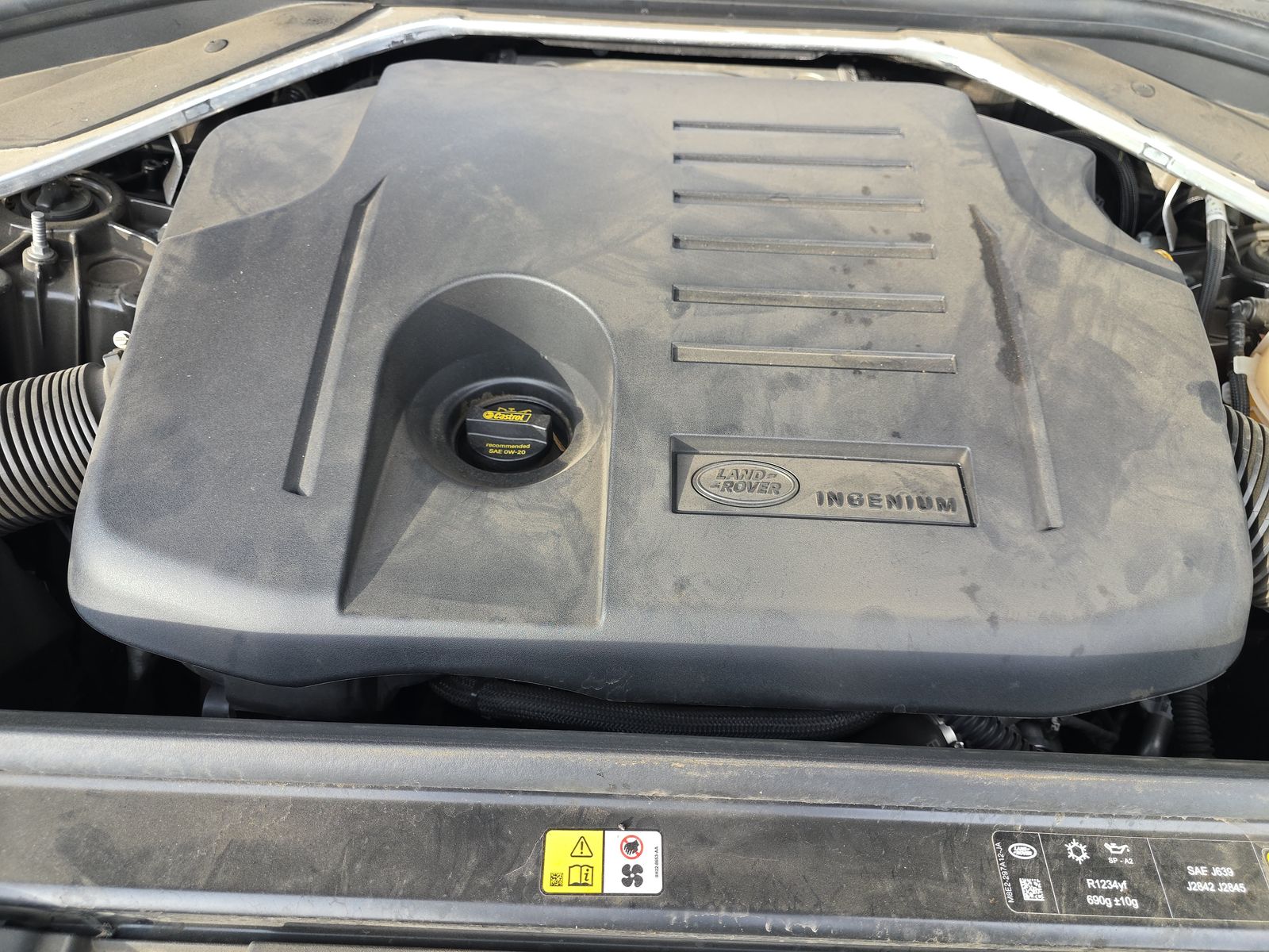 2024 Land Rover Range Rover Sport Dynamic SE AWD