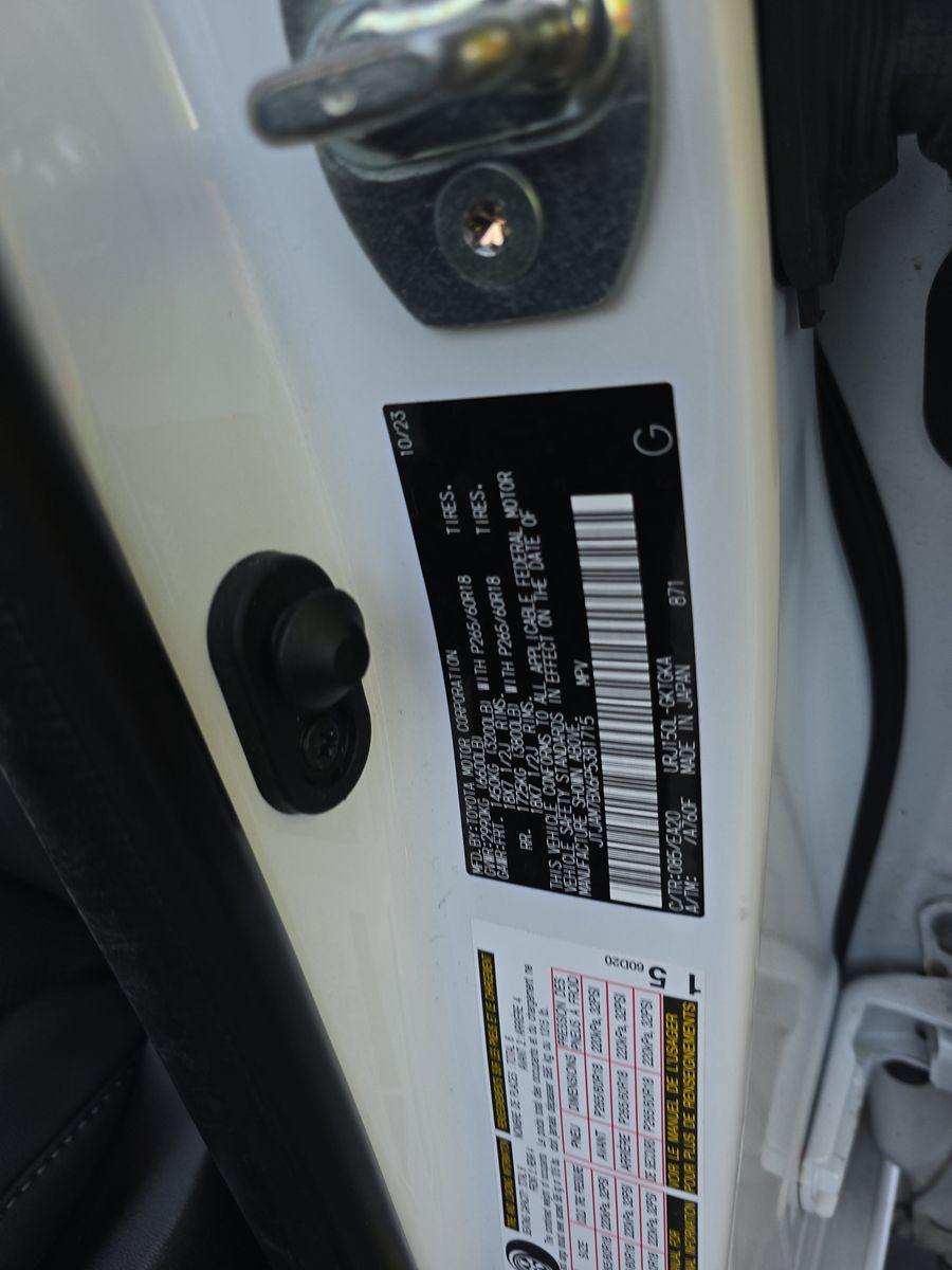 2023 Lexus GX GX 460 Premium AWD