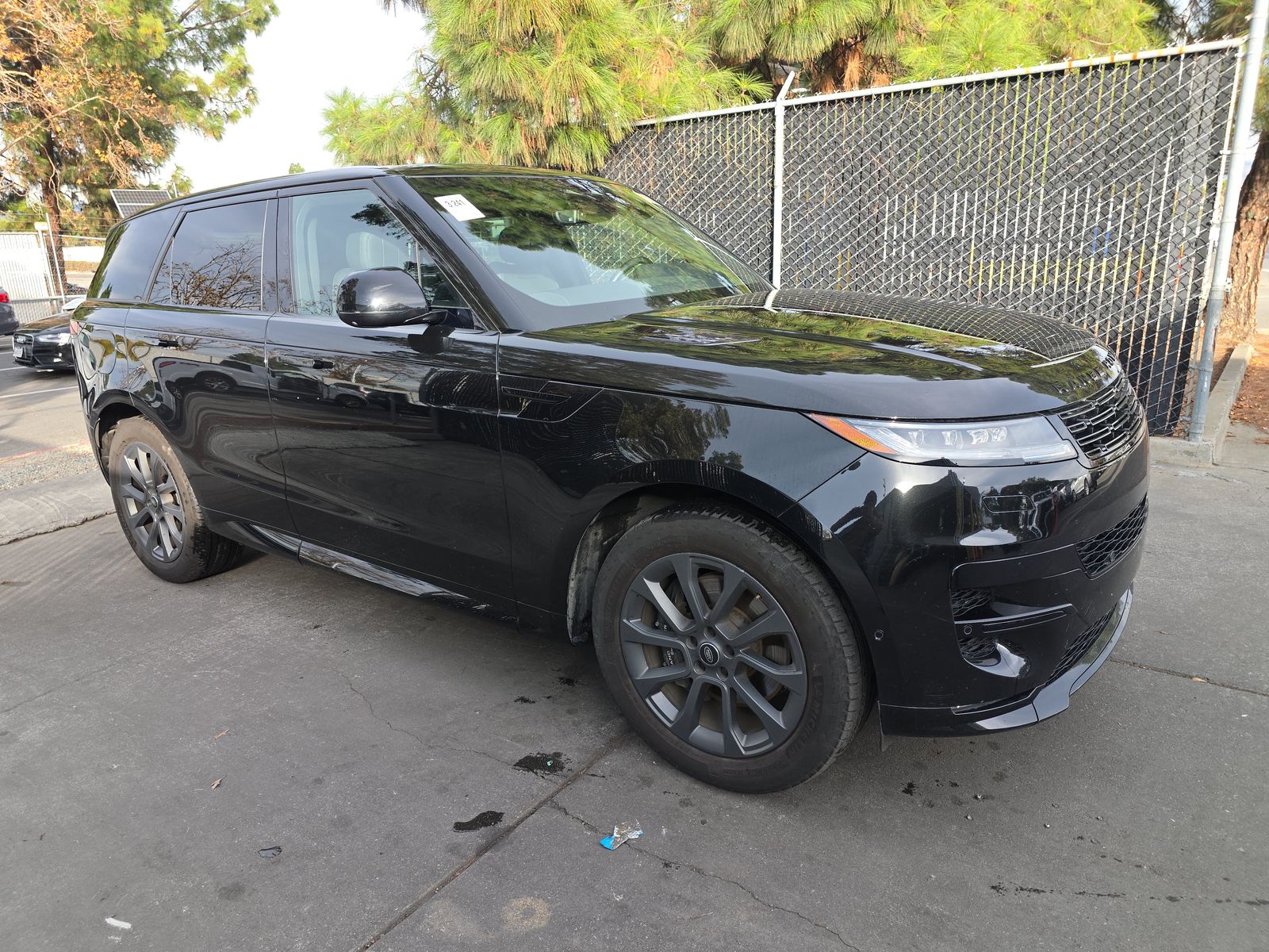 2024 Land Rover Range Rover Sport Dynamic SE AWD