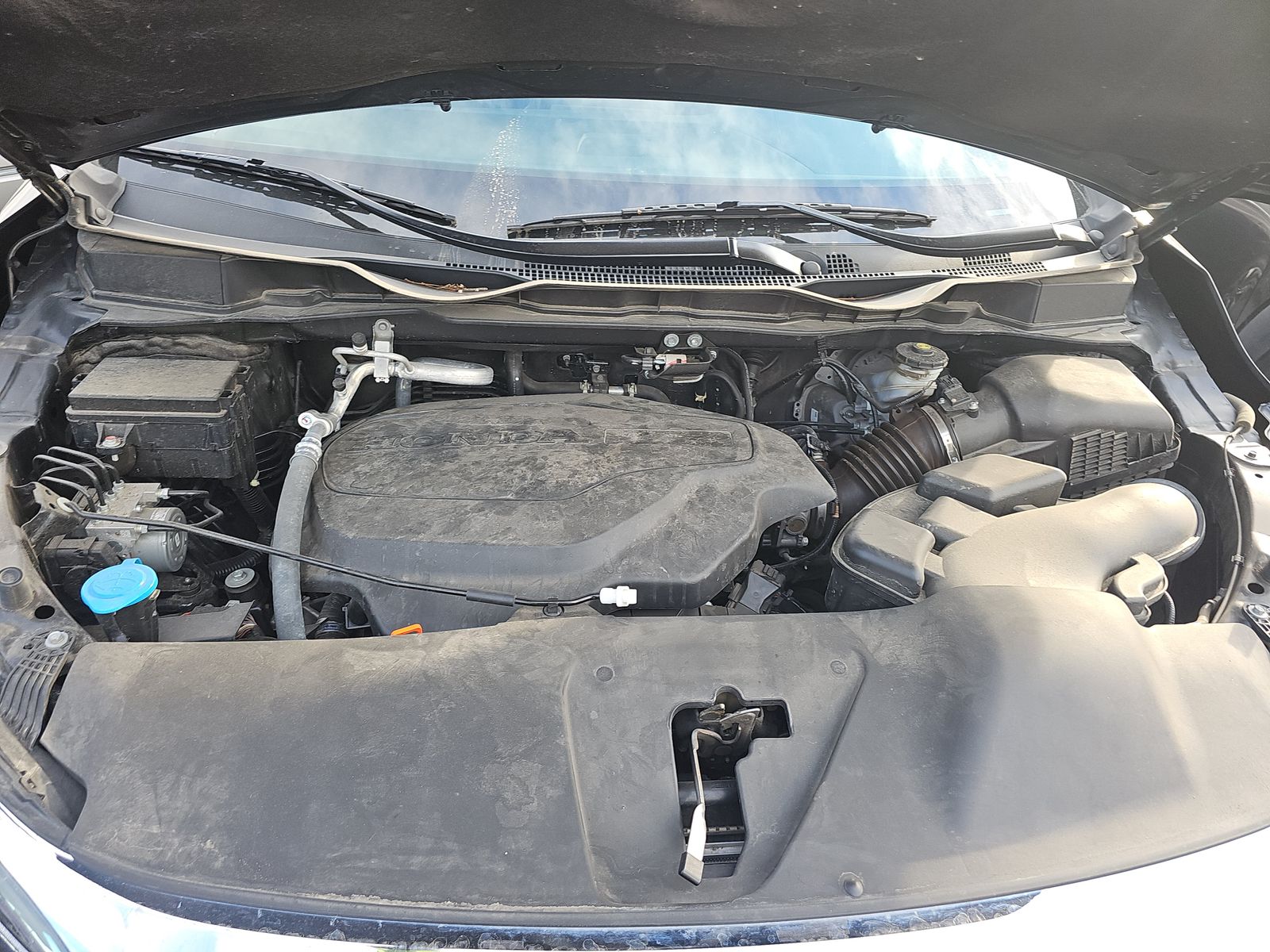 2024 Honda Odyssey EX-L FWD