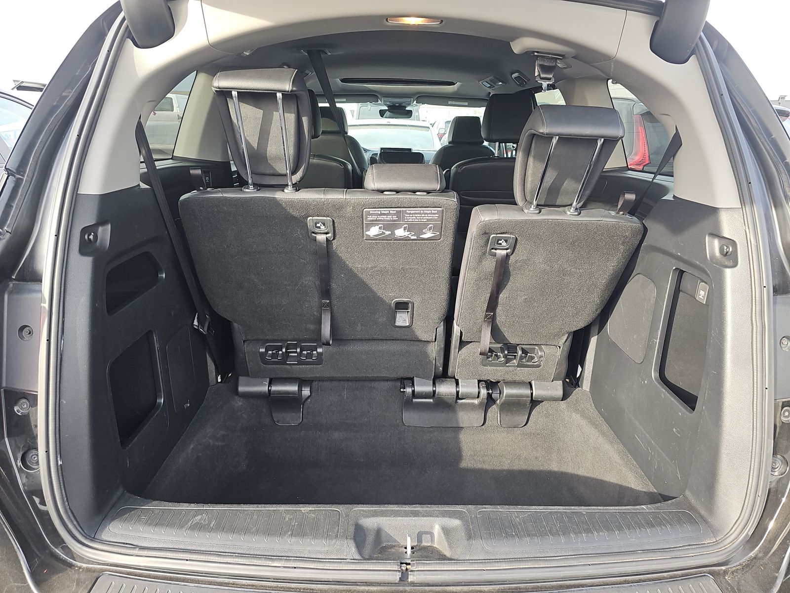 2024 Honda Odyssey EX-L FWD