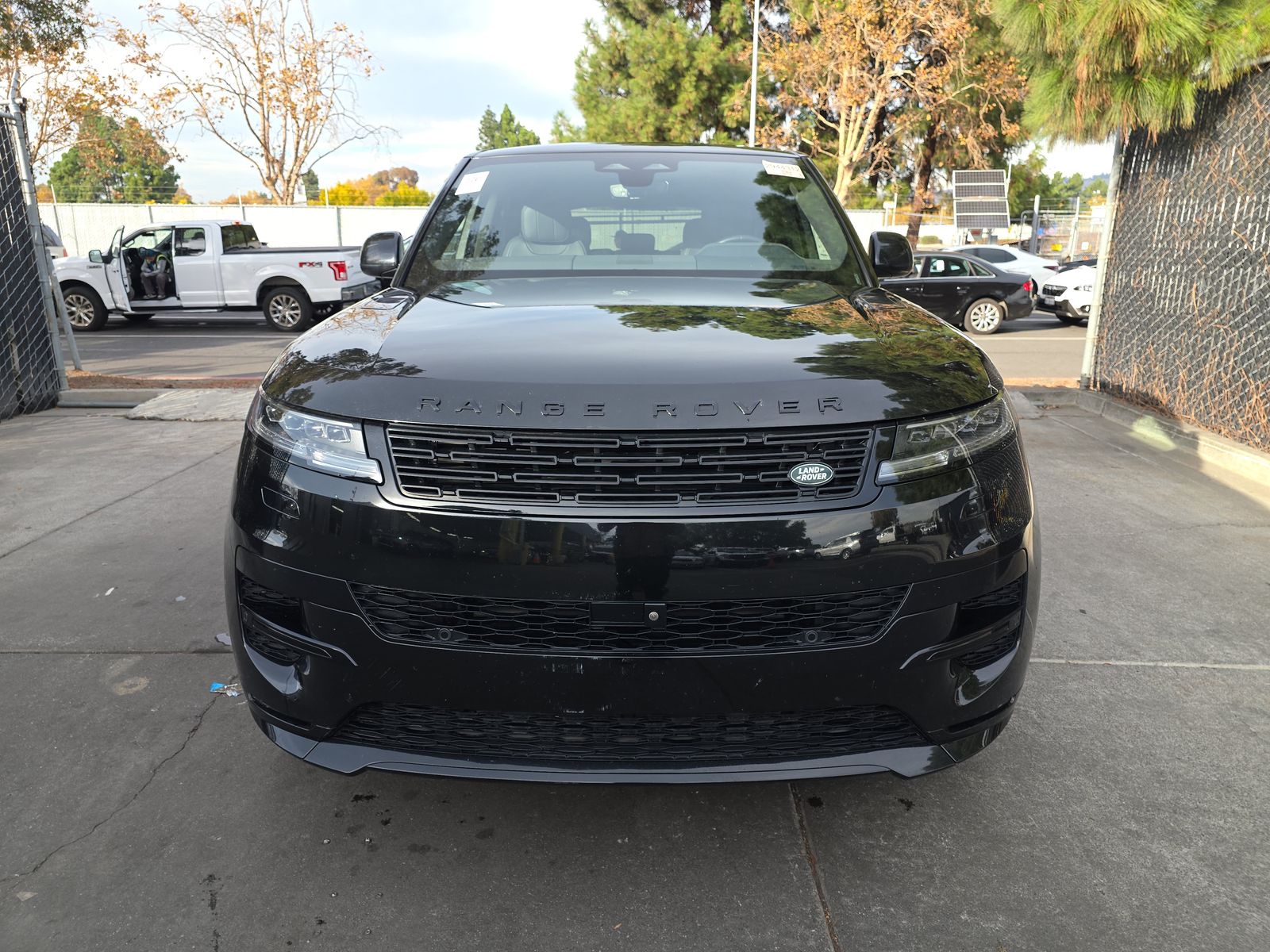 2024 Land Rover Range Rover Sport Dynamic SE AWD