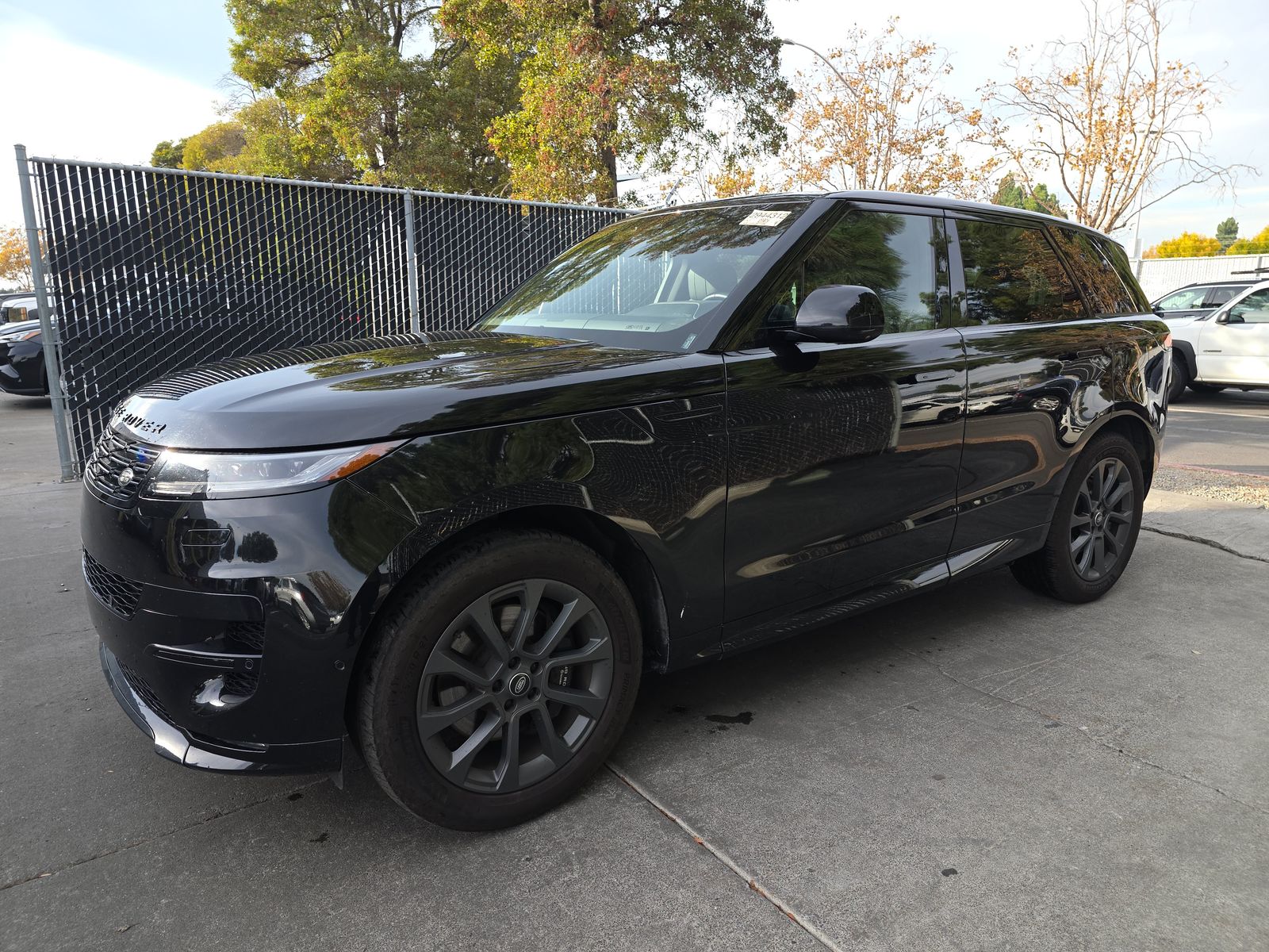 2024 Land Rover Range Rover Sport Dynamic SE AWD