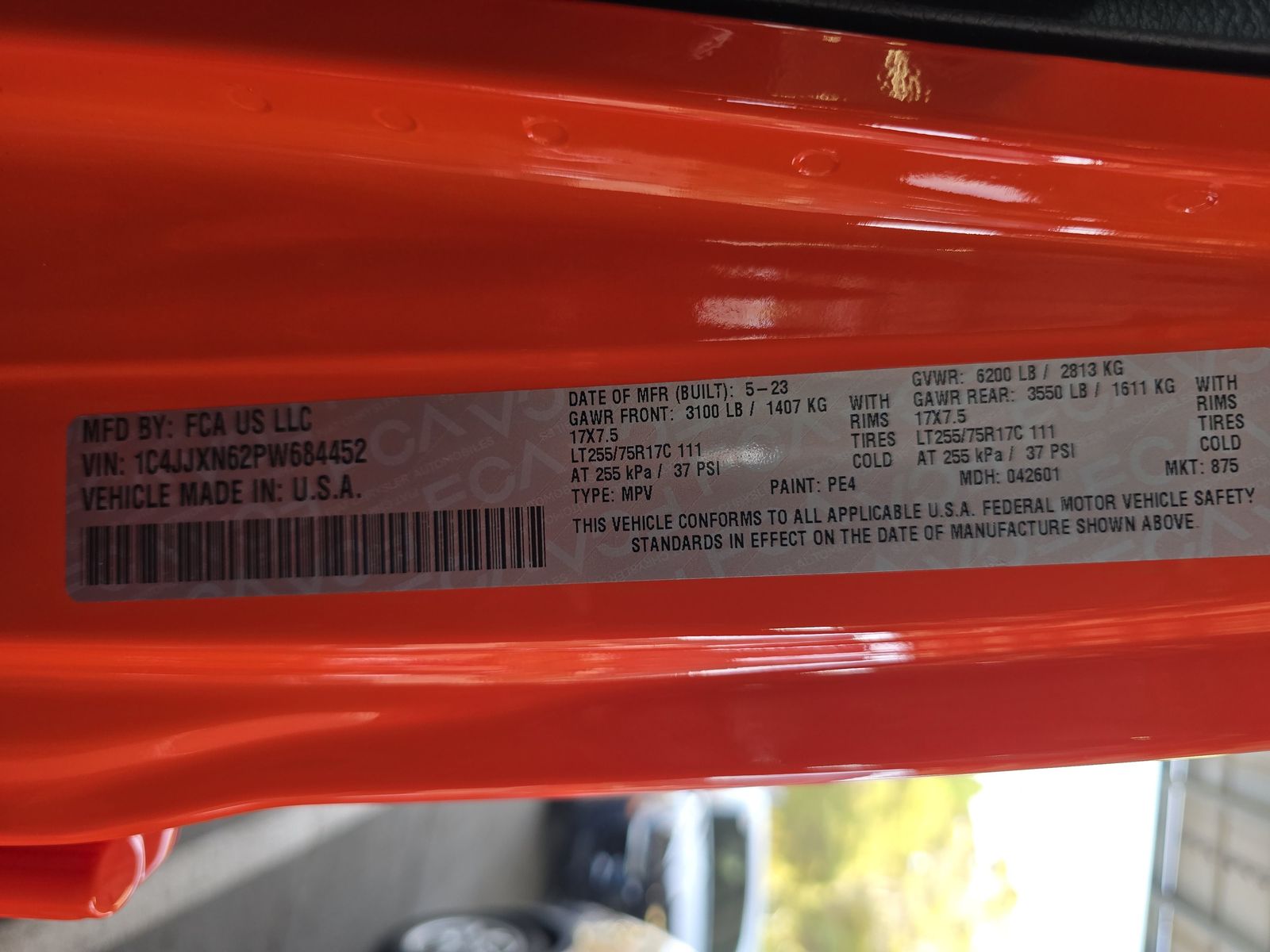 2023 Jeep Wrangler 4xe Willys AWD