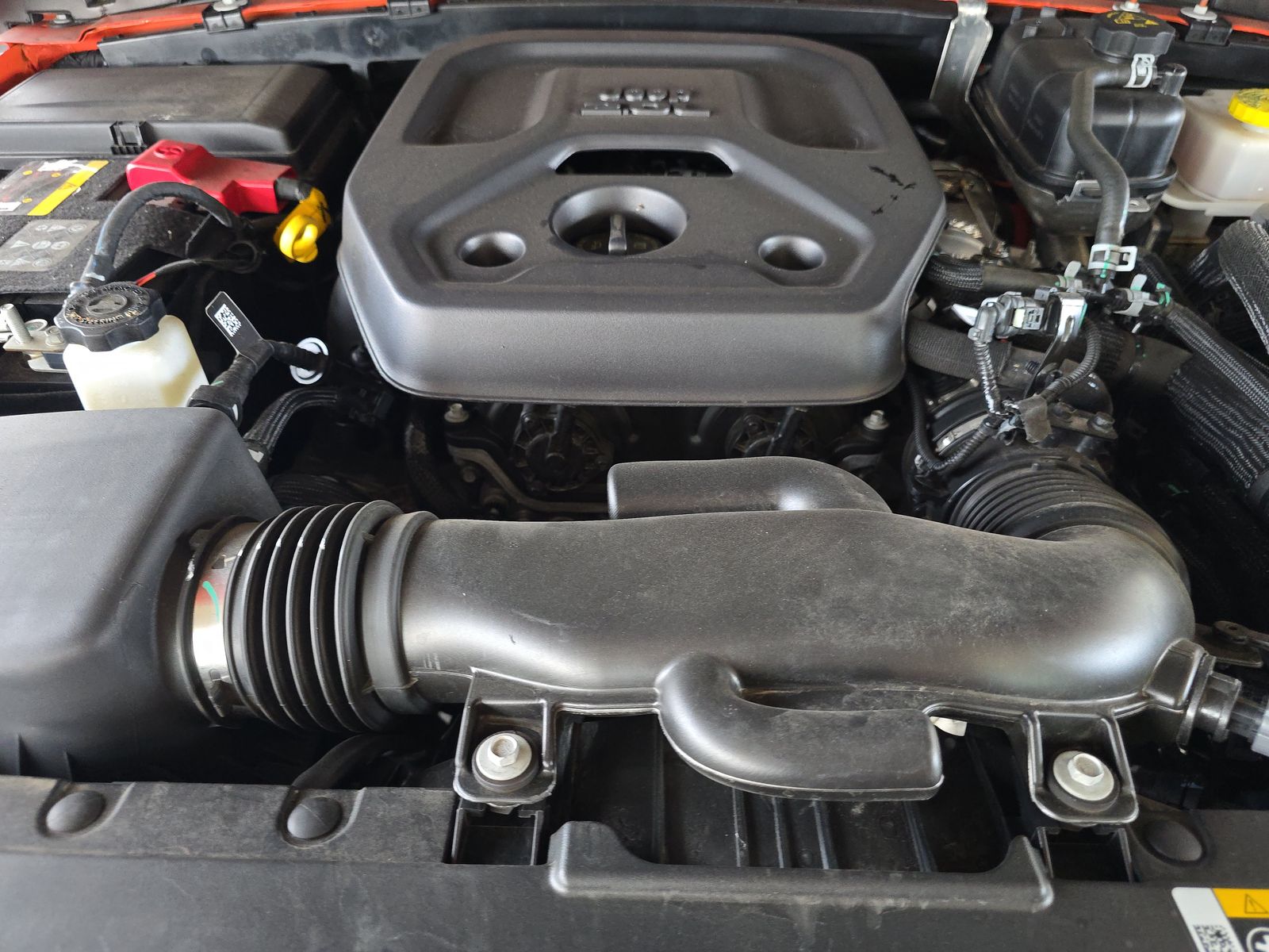 2023 Jeep Wrangler 4xe Willys AWD