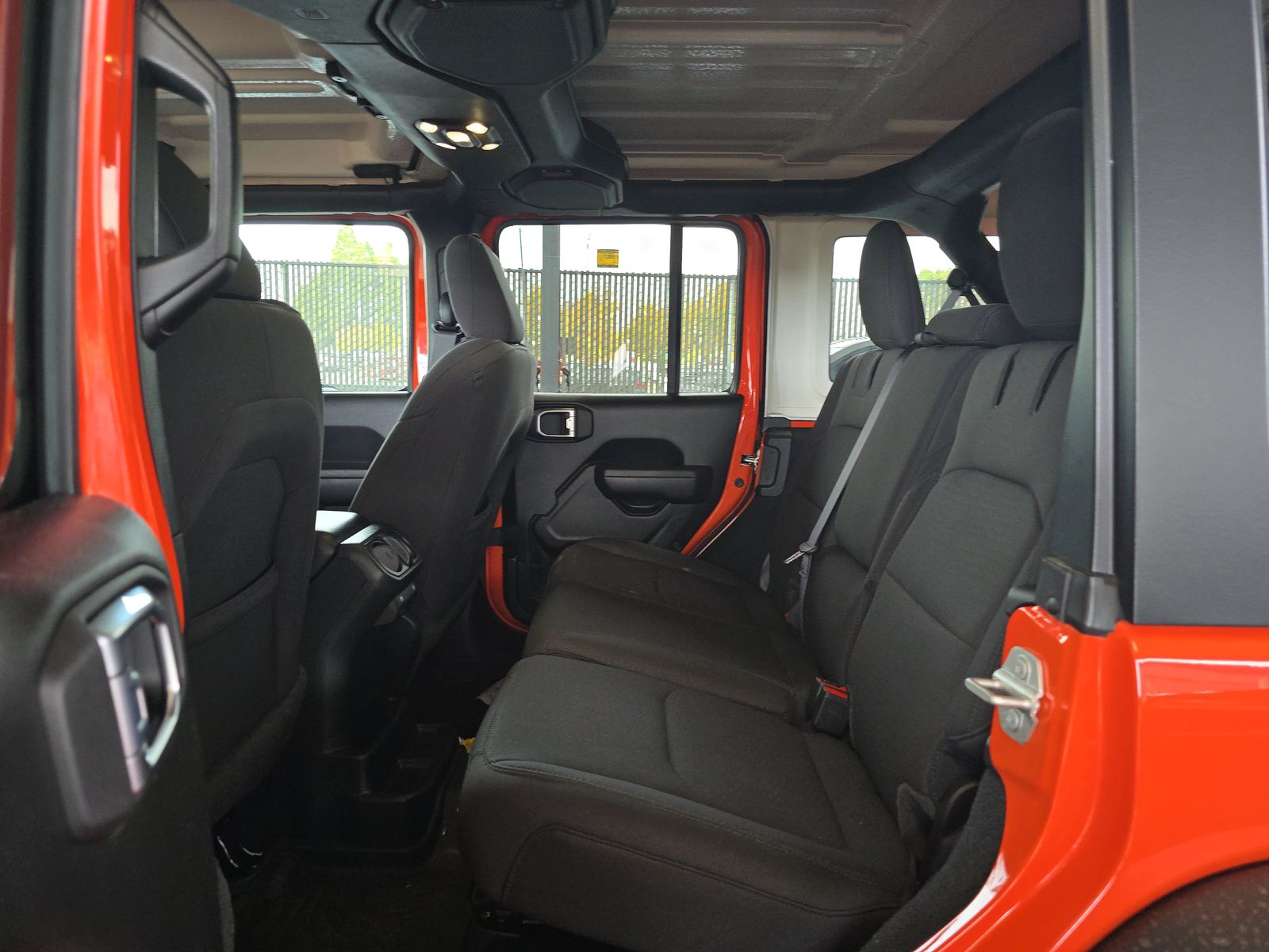 2023 Jeep Wrangler 4xe Willys AWD