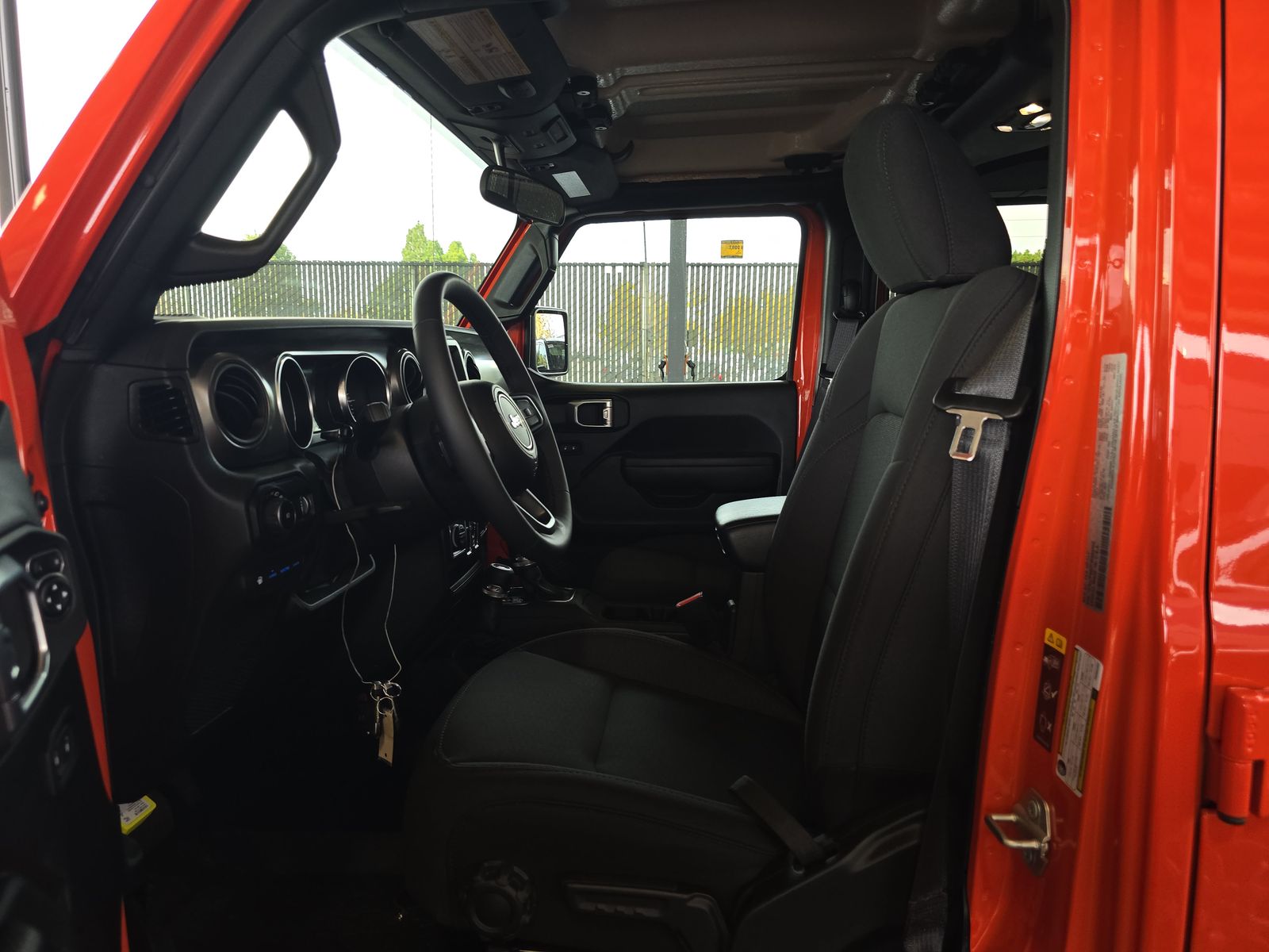 2023 Jeep Wrangler 4xe Willys AWD