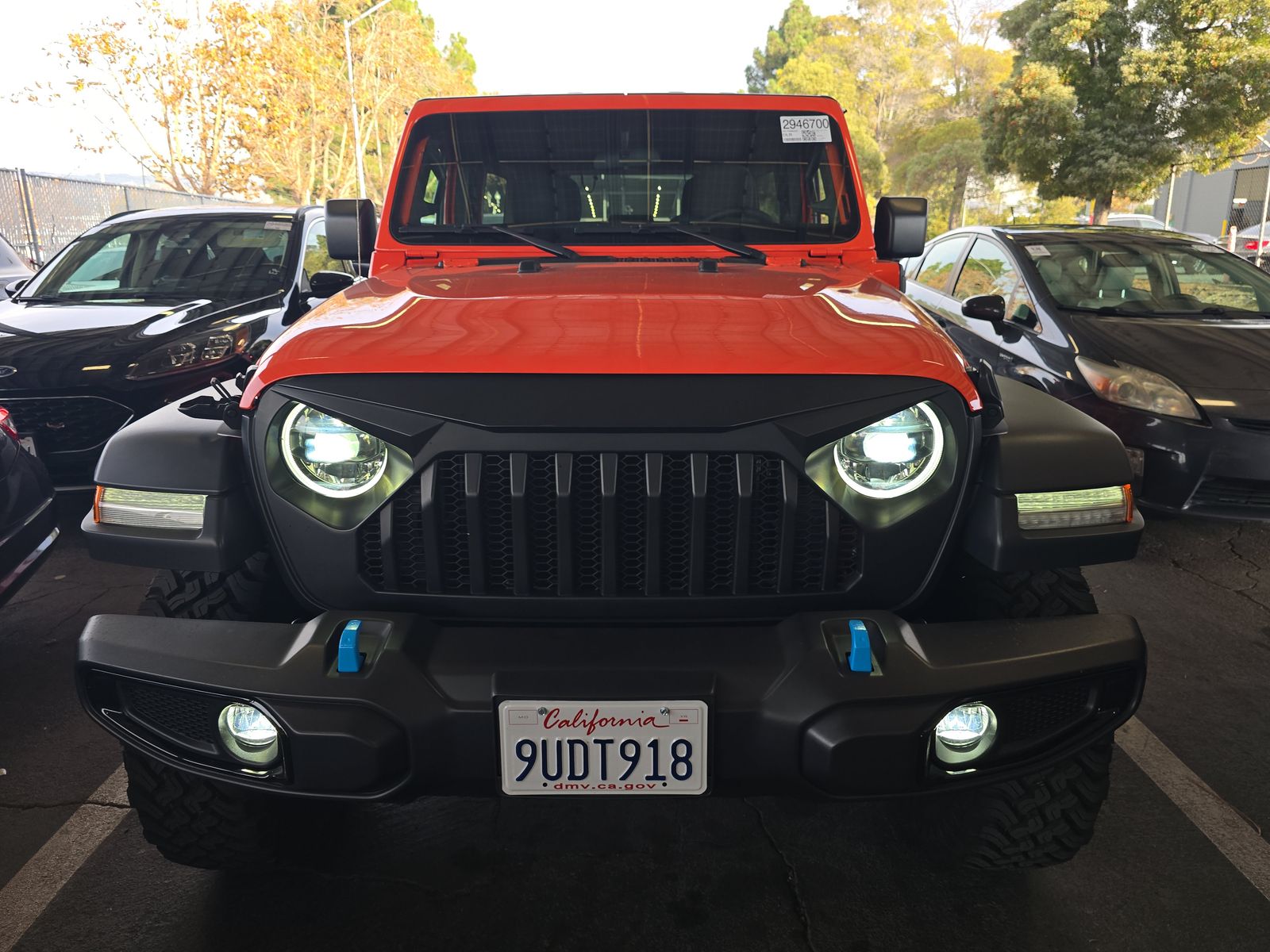 2023 Jeep Wrangler 4xe Willys AWD