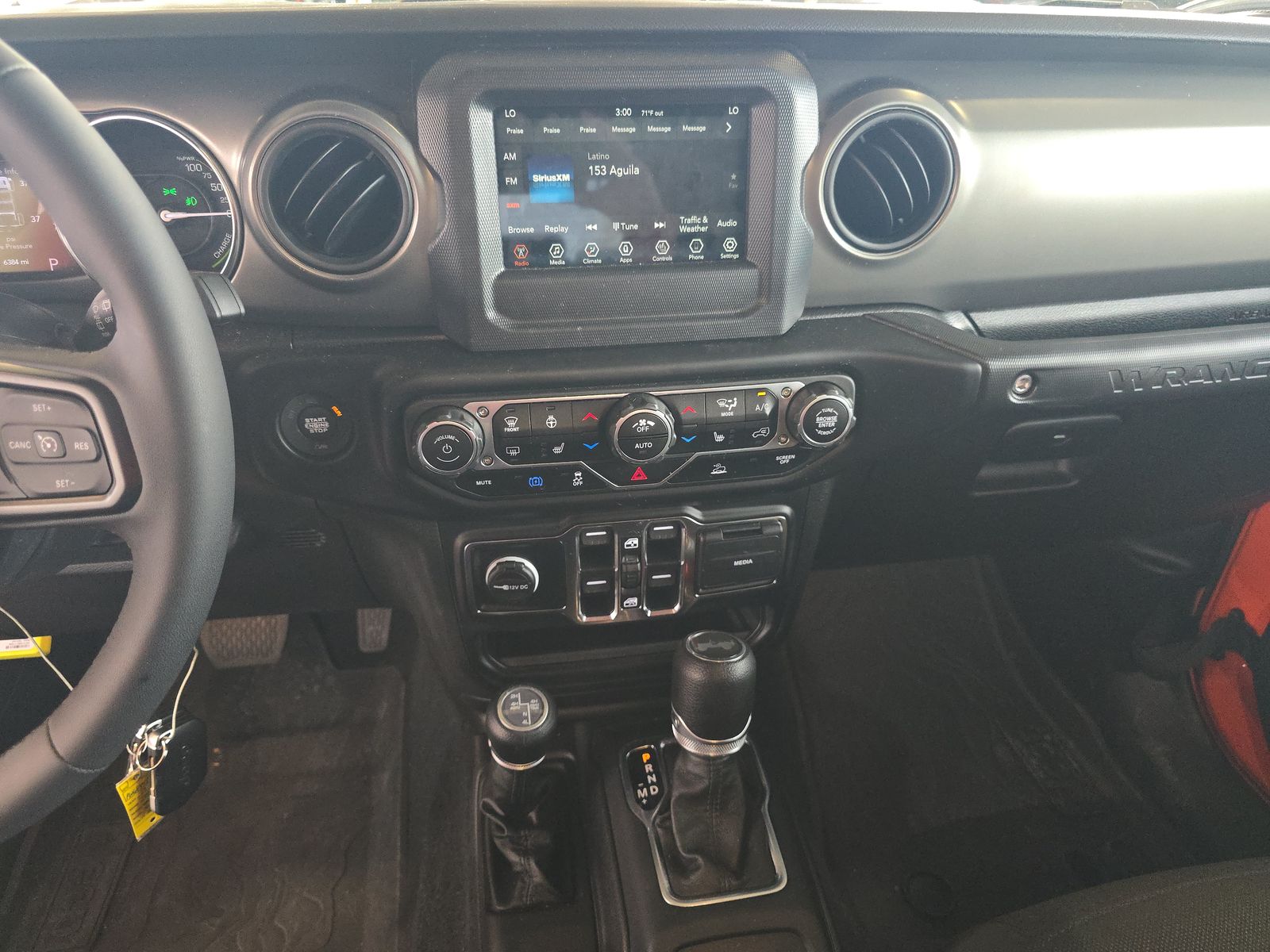 2023 Jeep Wrangler 4xe Willys AWD