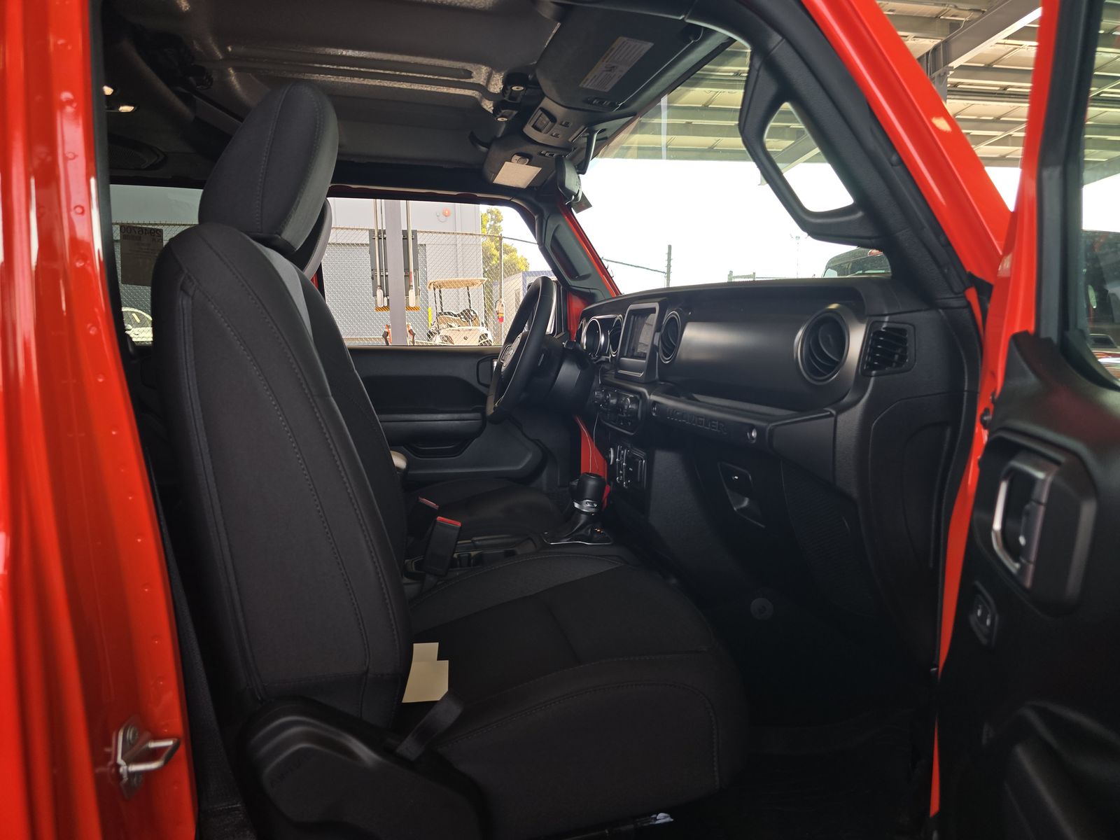 2023 Jeep Wrangler 4xe Willys AWD