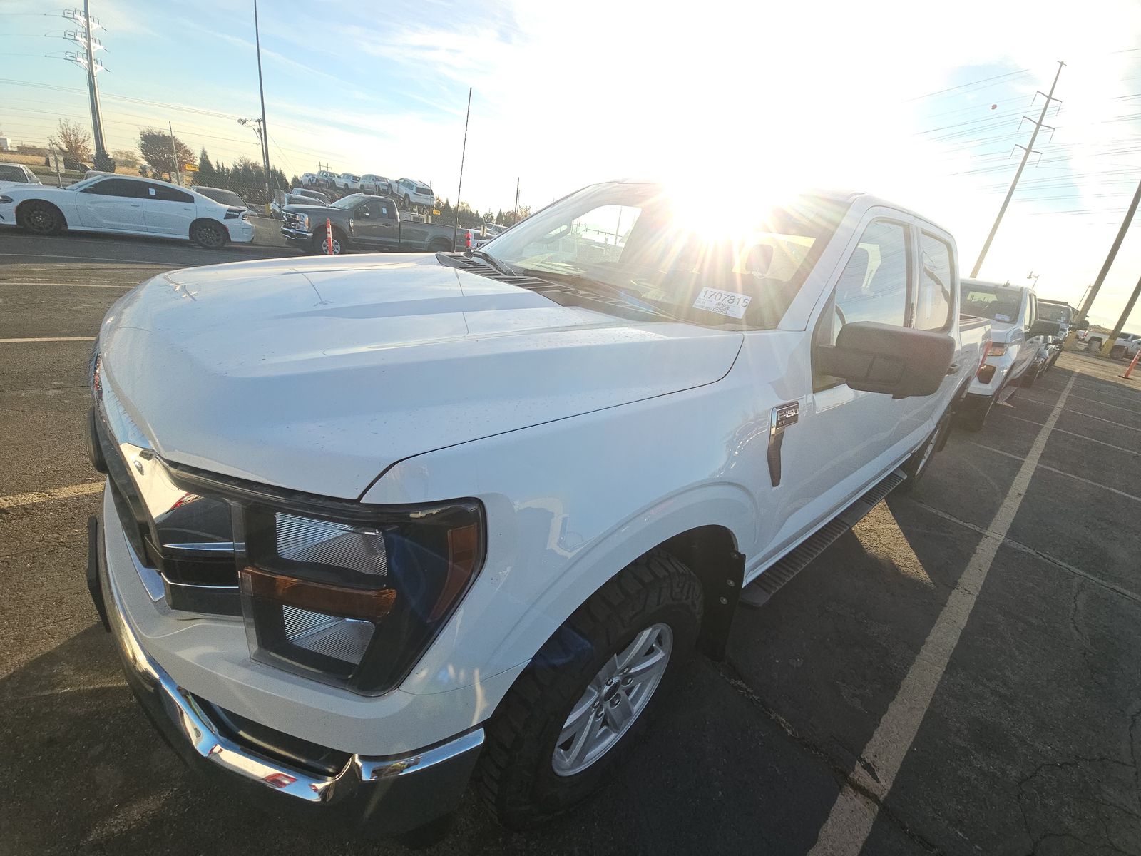 2023 Ford F-150 XLT AWD