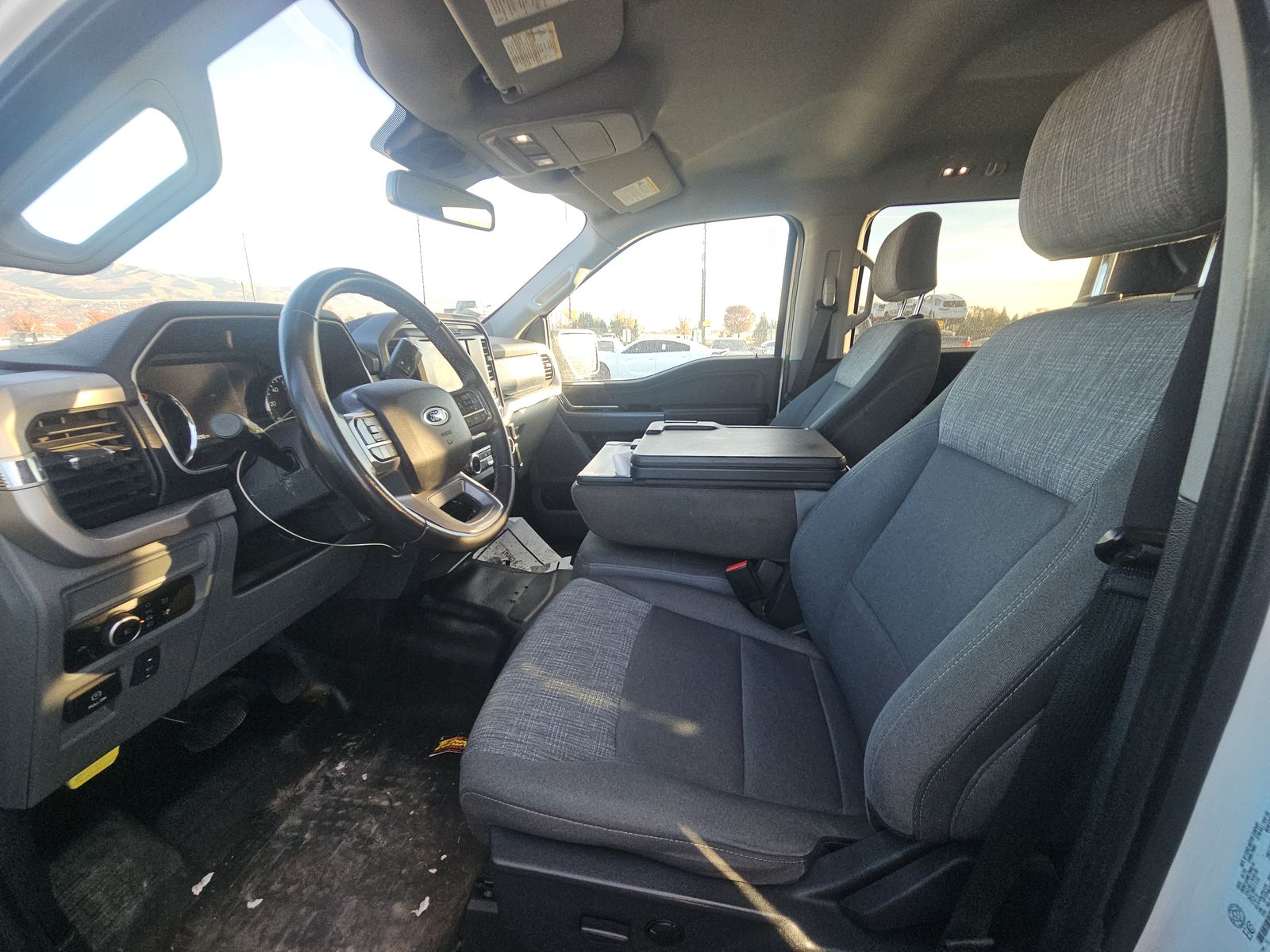 2023 Ford F-150 XLT AWD