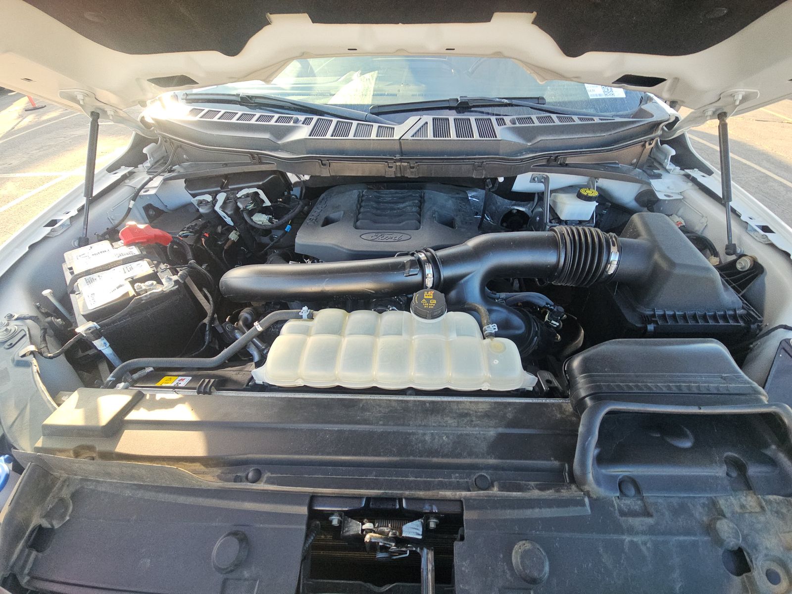 2023 Ford F-150 XLT AWD