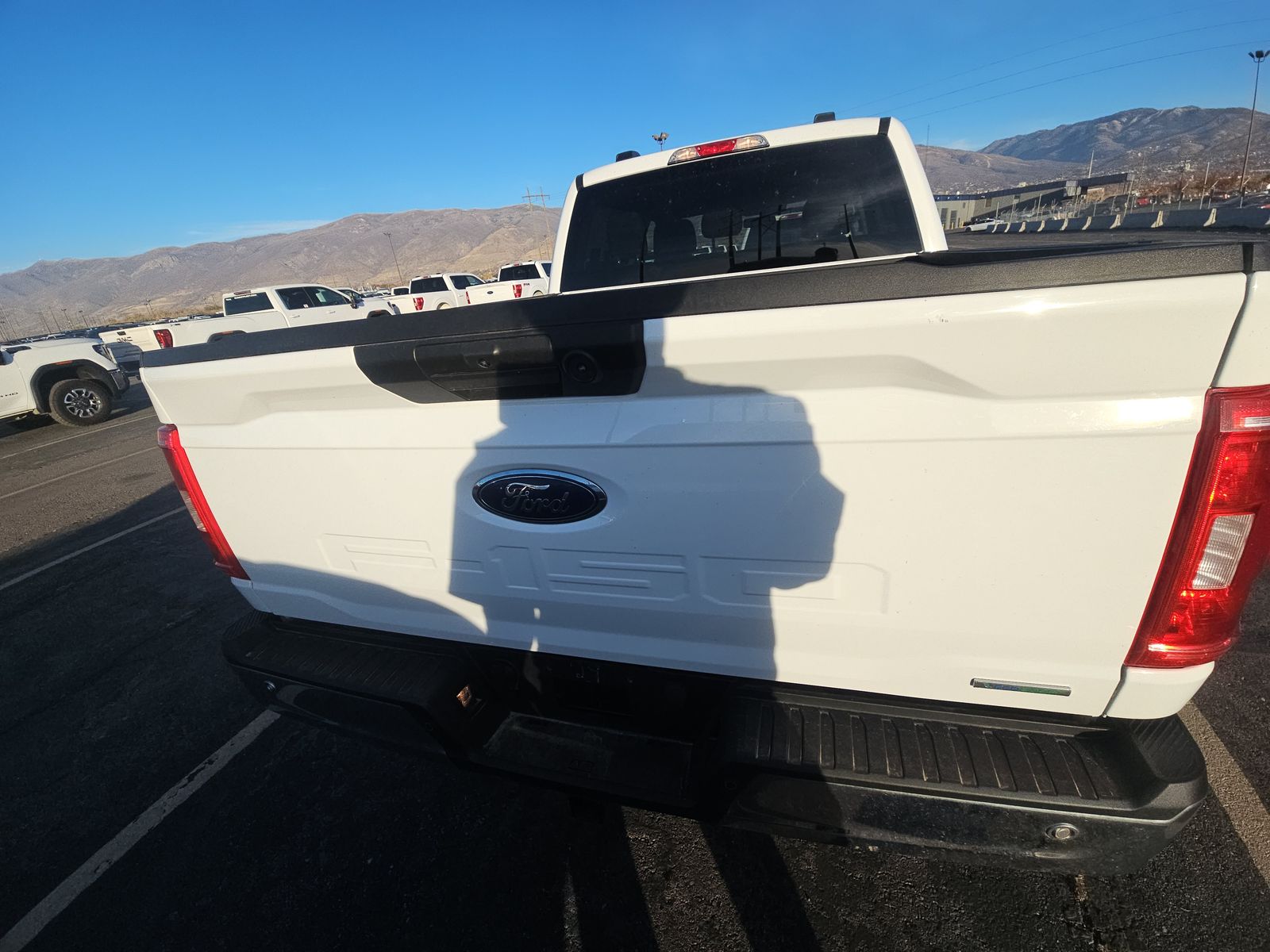 2023 Ford F-150 XLT AWD