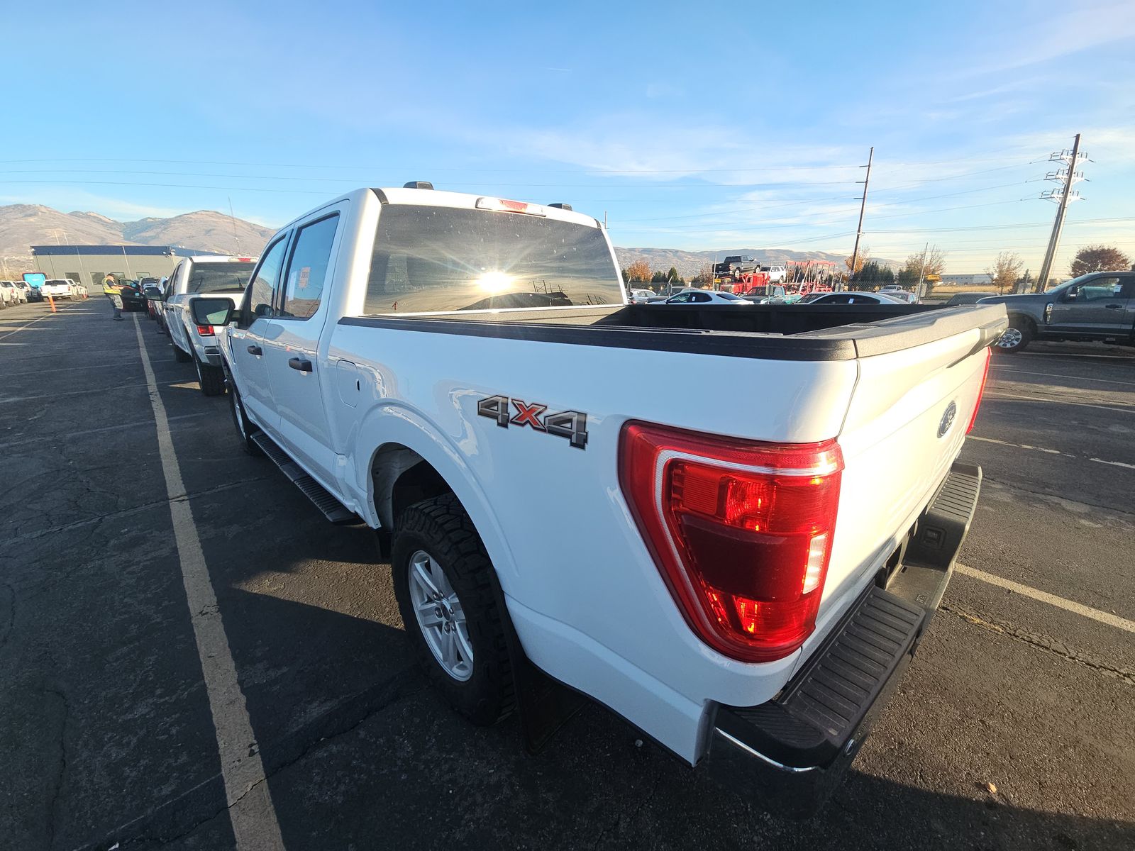 2023 Ford F-150 XLT AWD