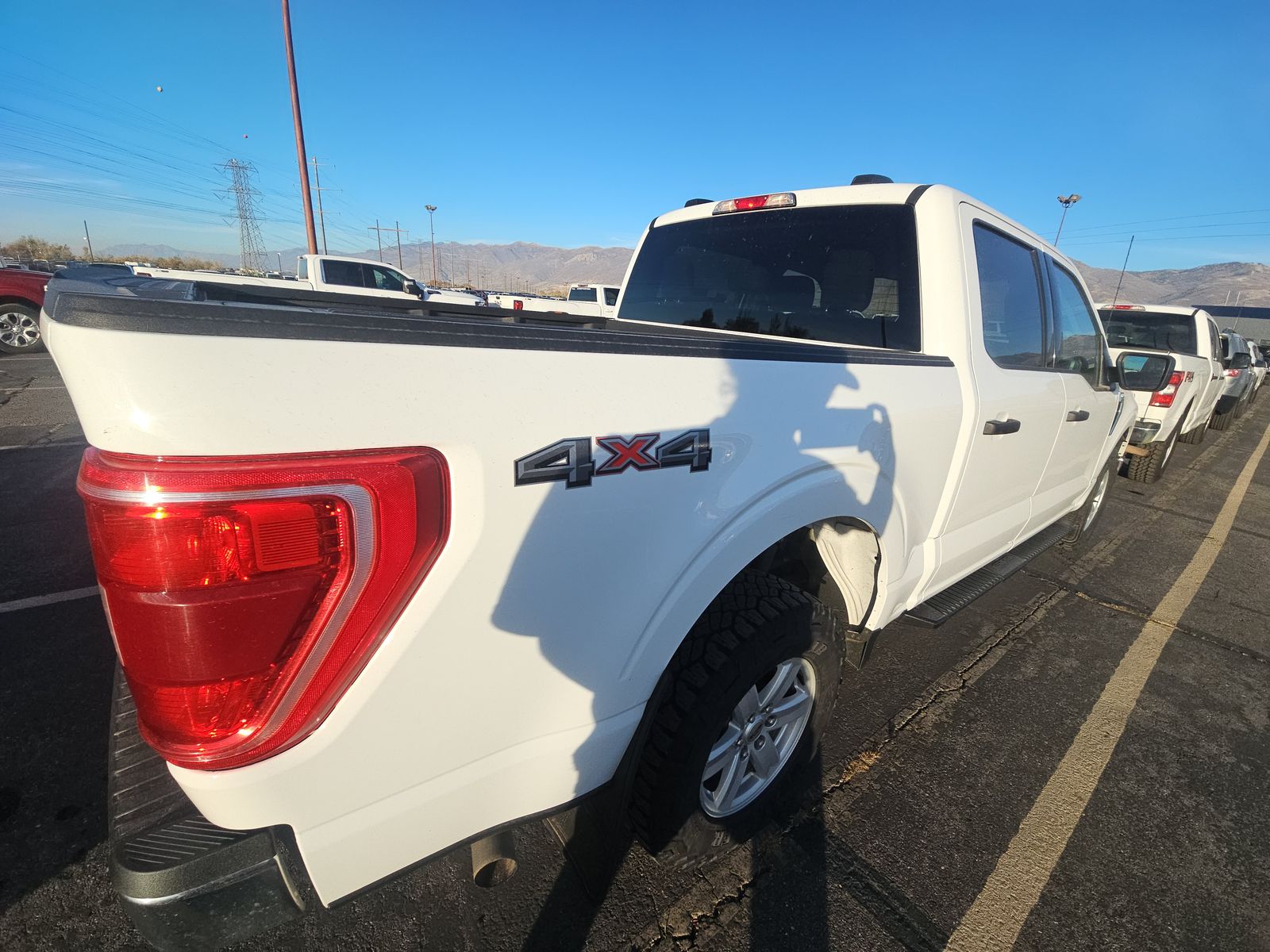 2023 Ford F-150 XLT AWD