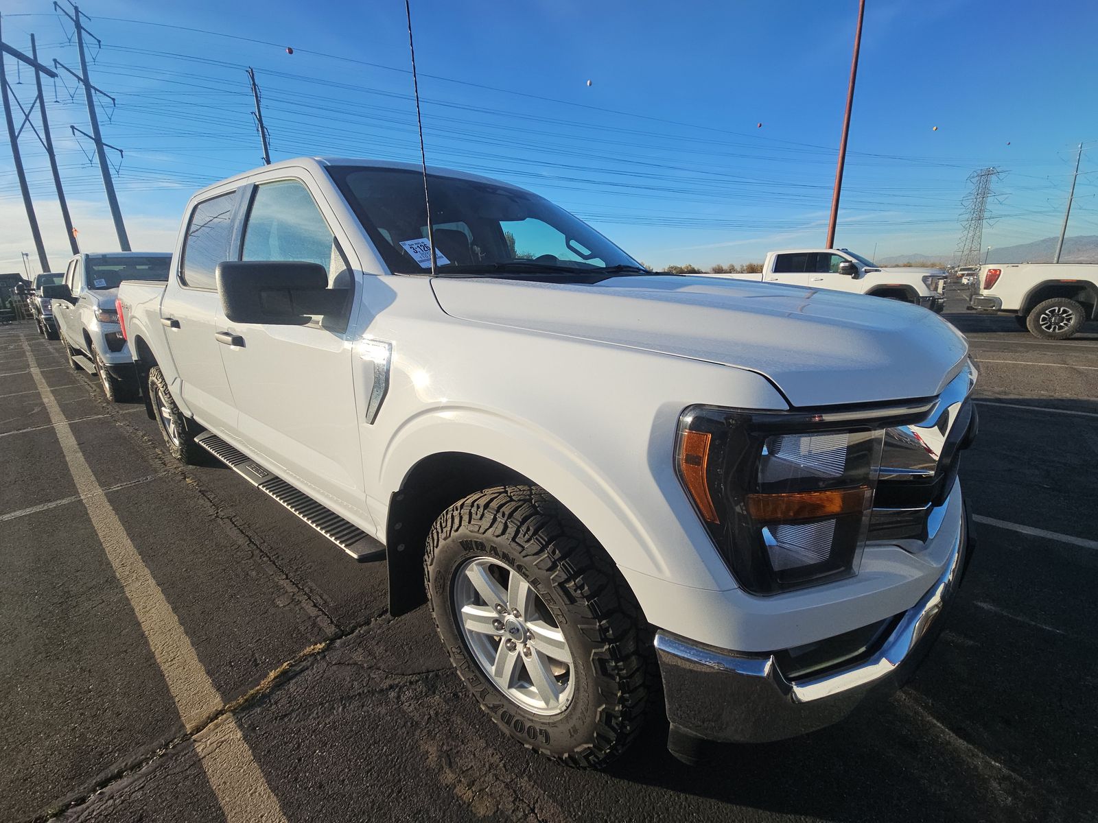 2023 Ford F-150 XLT AWD