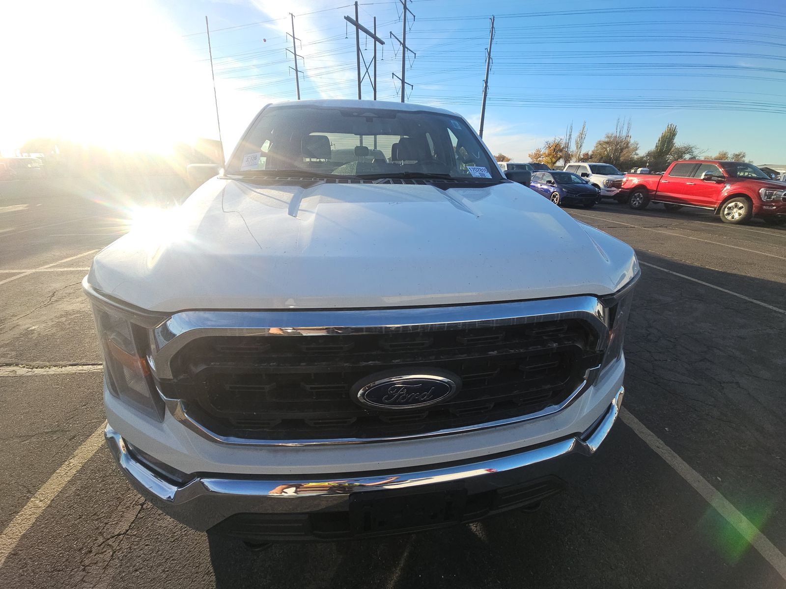 2023 Ford F-150 XLT AWD