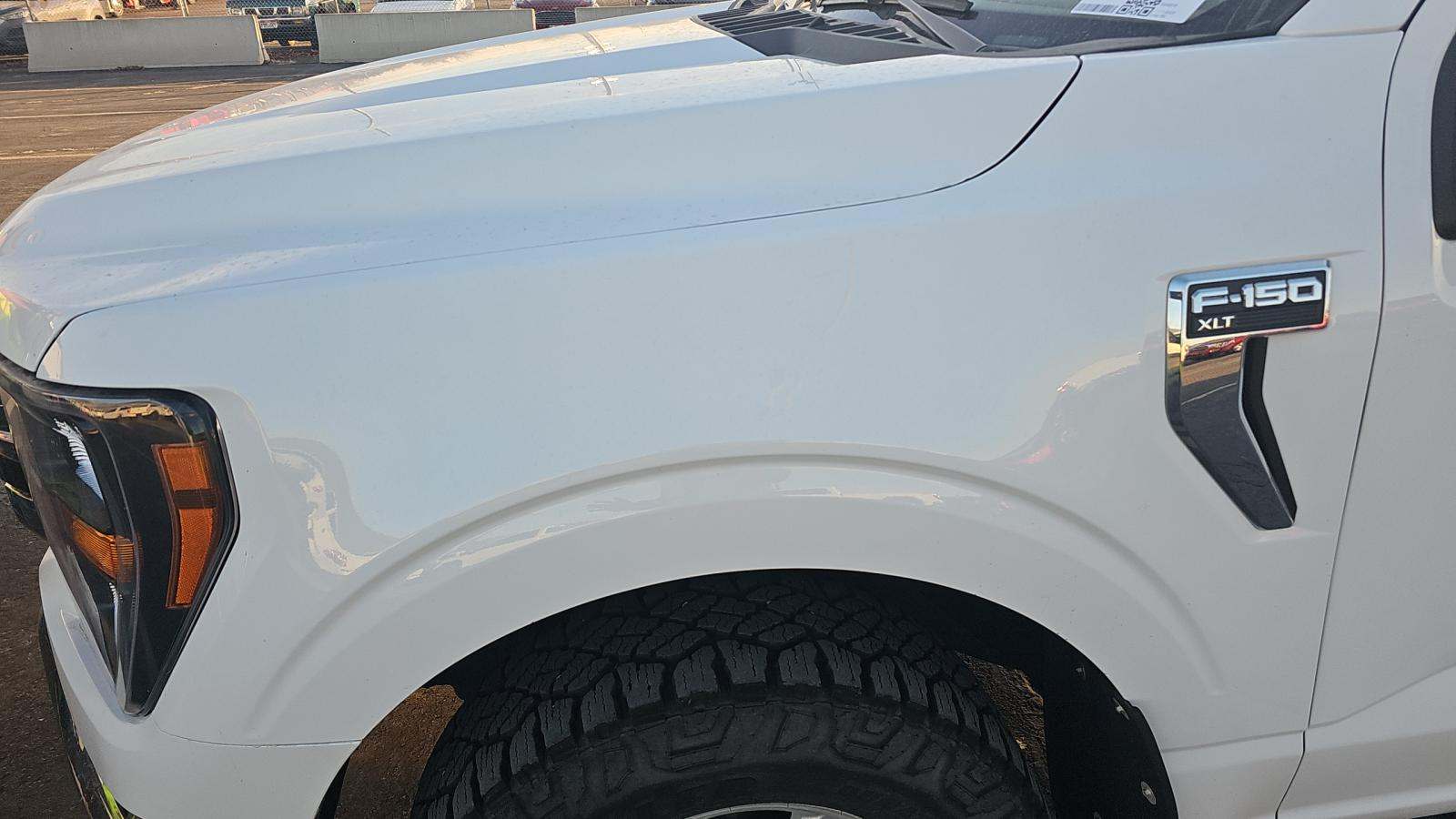 2023 Ford F-150 XLT AWD