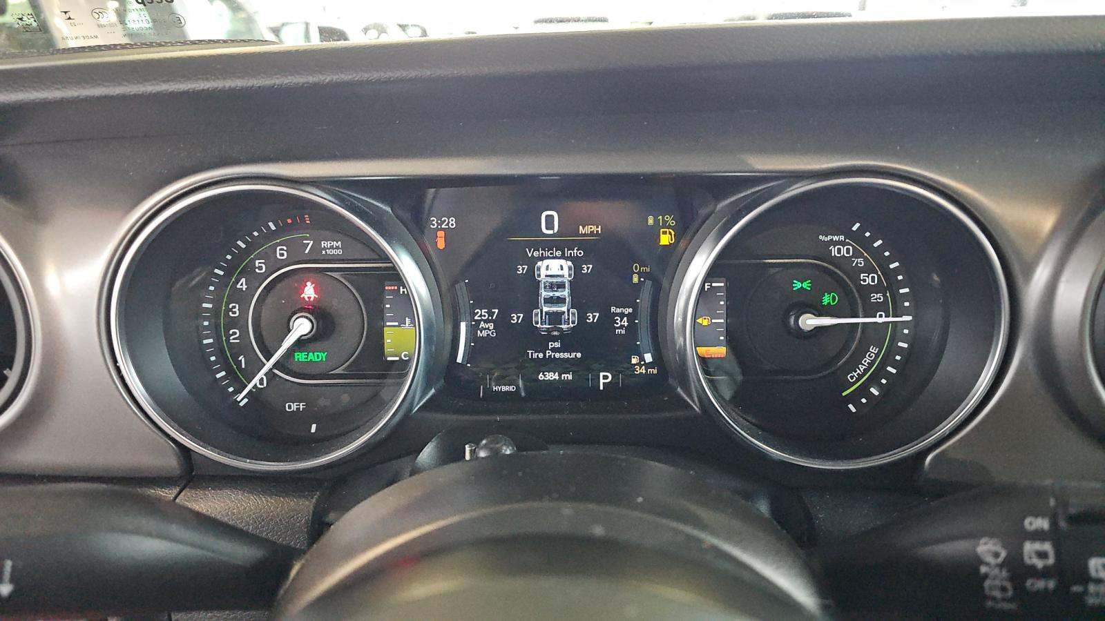 2023 Jeep Wrangler 4xe Willys AWD