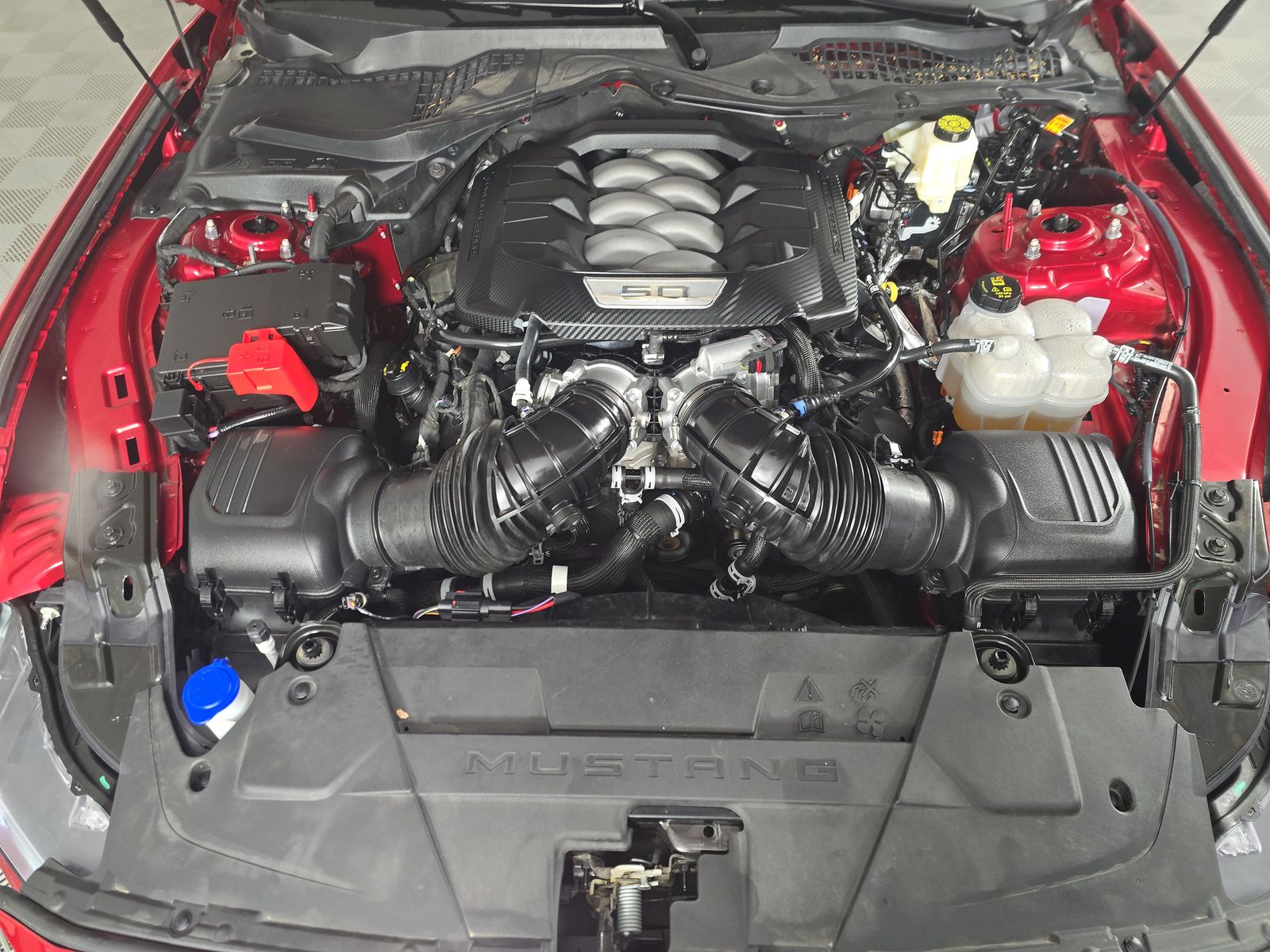 2024 Ford Mustang GT Premium RWD