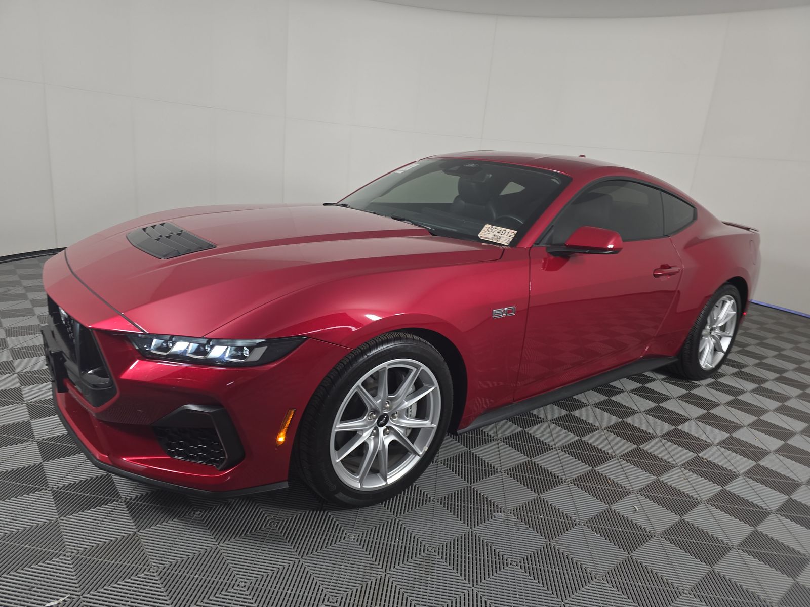 2024 Ford Mustang GT Premium RWD