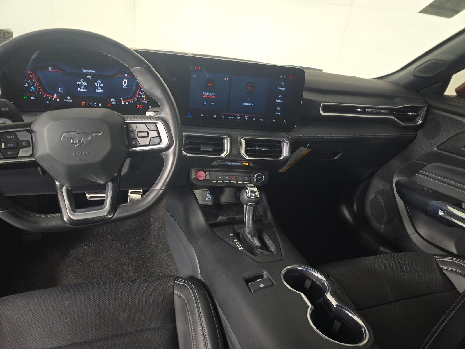 2024 Ford Mustang GT Premium RWD