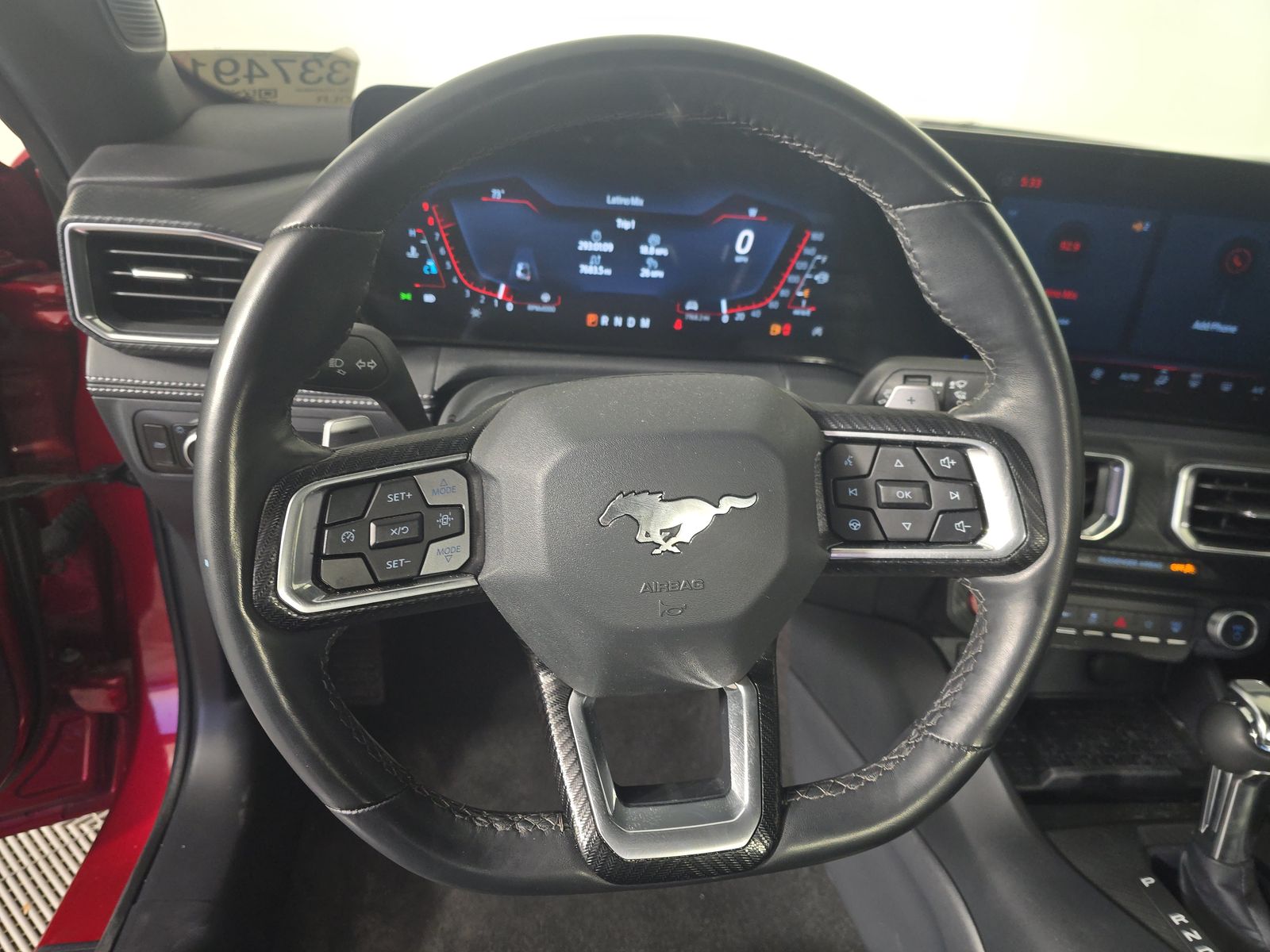 2024 Ford Mustang GT Premium RWD