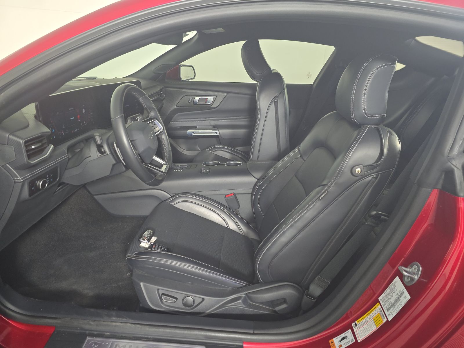 2024 Ford Mustang GT Premium RWD