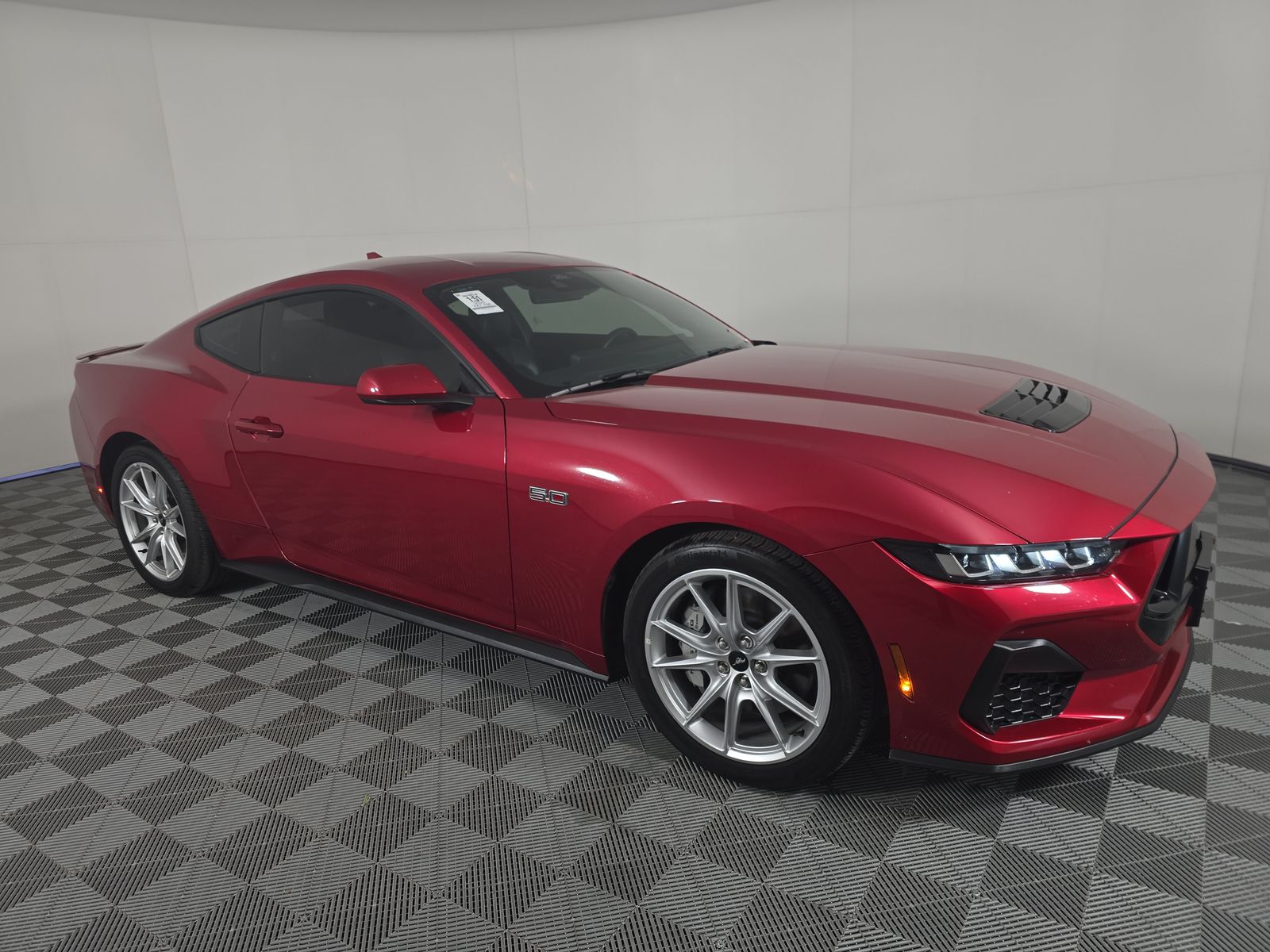 2024 Ford Mustang GT Premium RWD