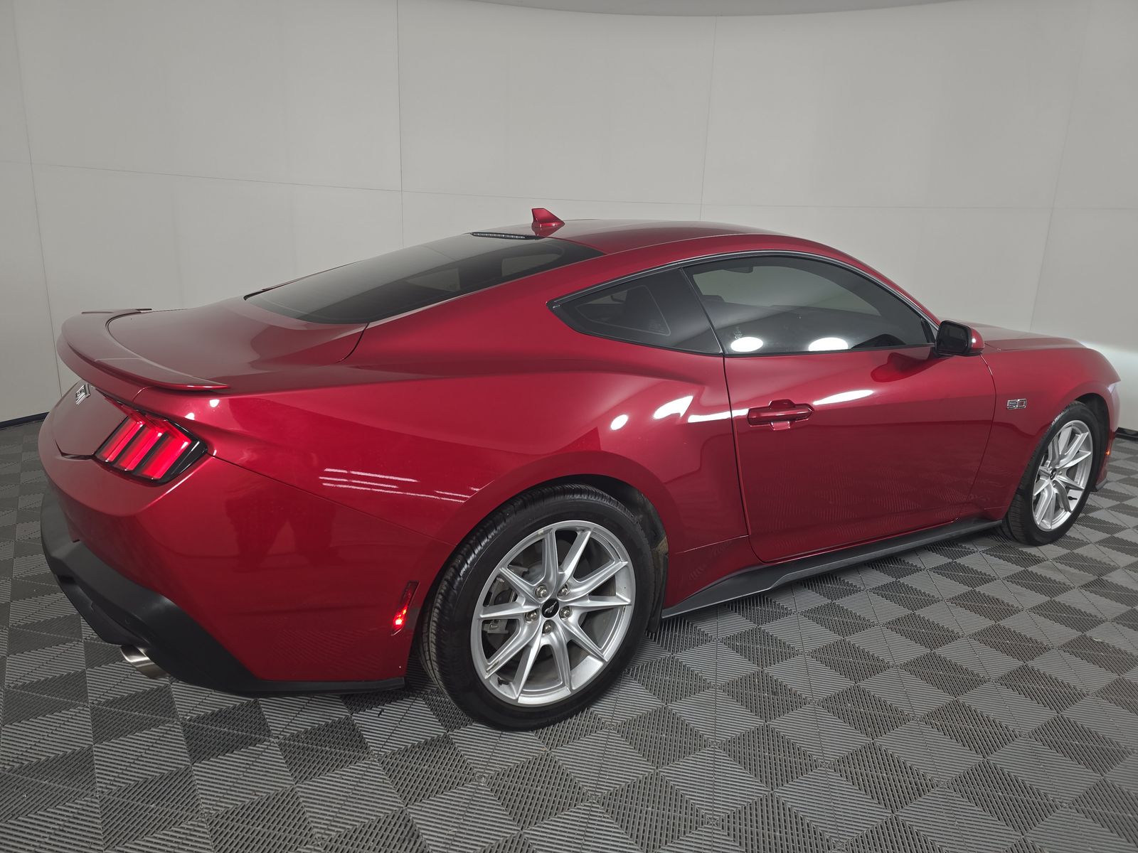 2024 Ford Mustang GT Premium RWD