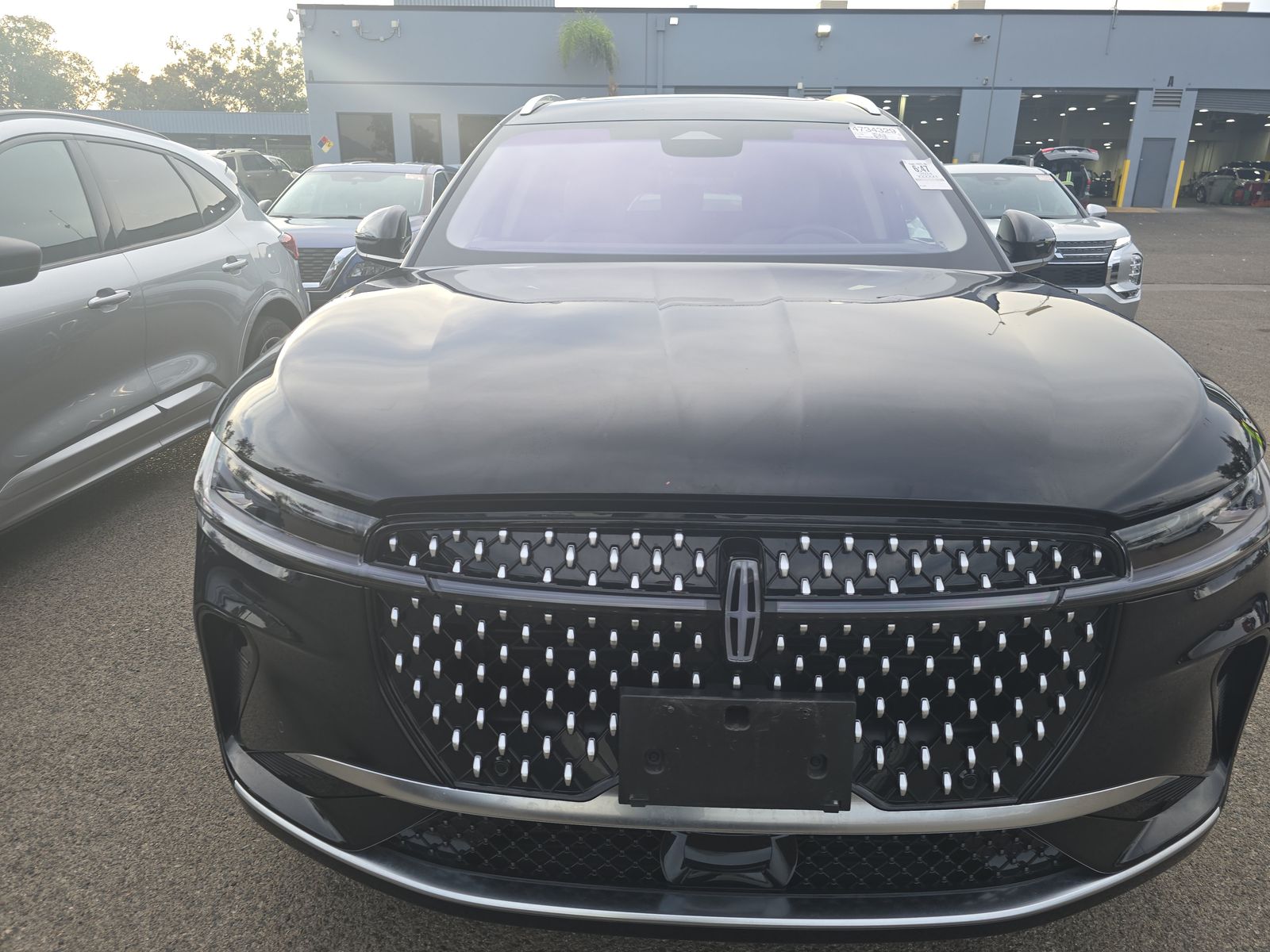 2024 Lincoln Nautilus Reserve AWD