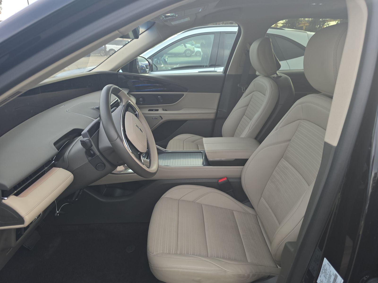 2024 Lincoln Nautilus Reserve AWD