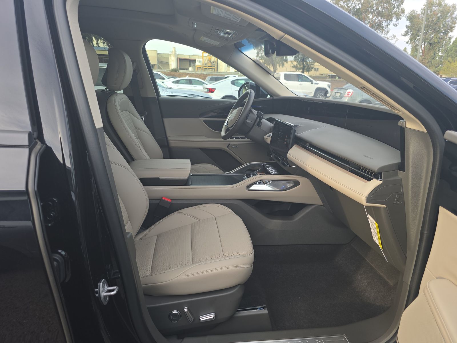 2024 Lincoln Nautilus Reserve AWD