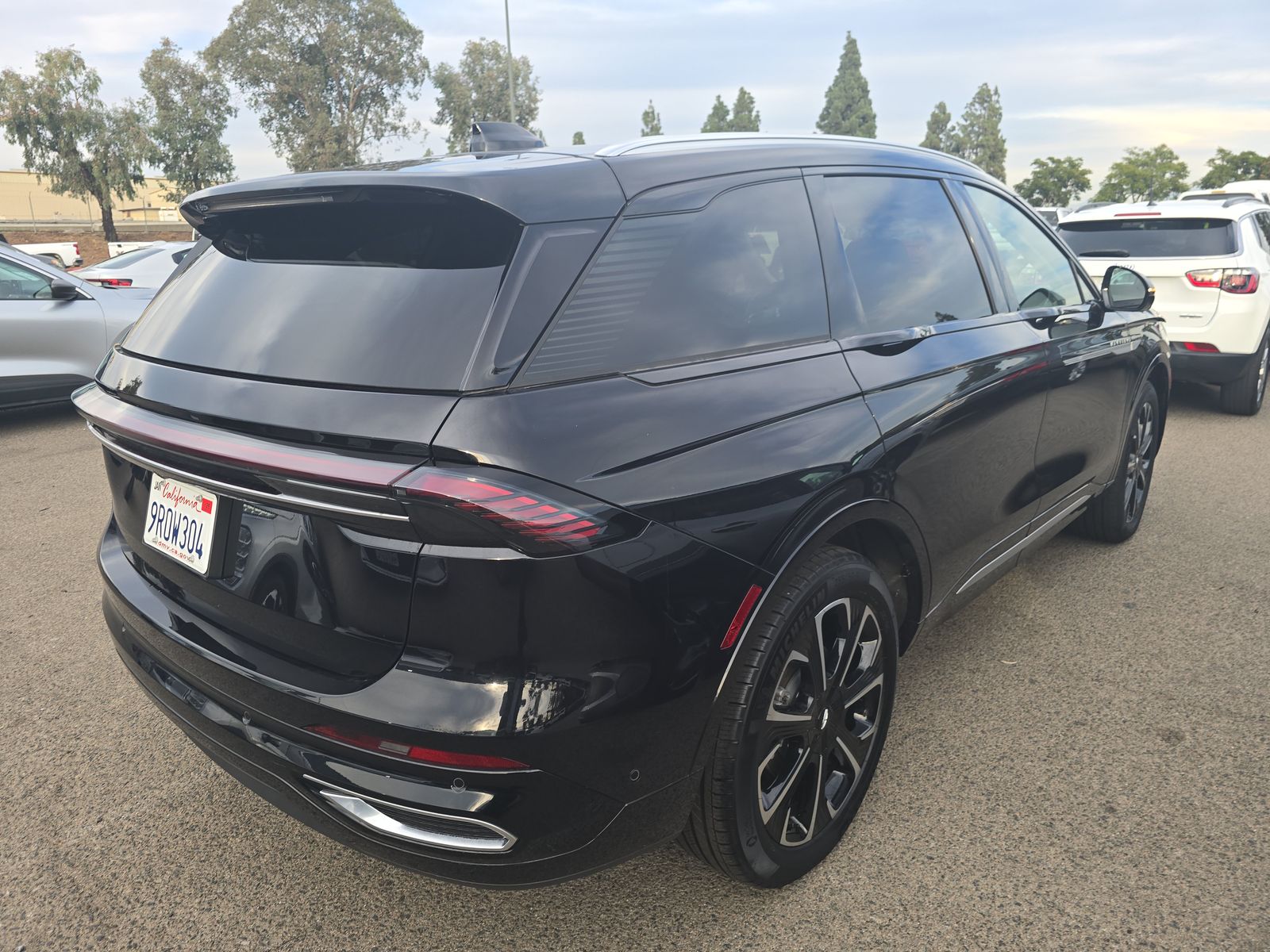 2024 Lincoln Nautilus Reserve AWD