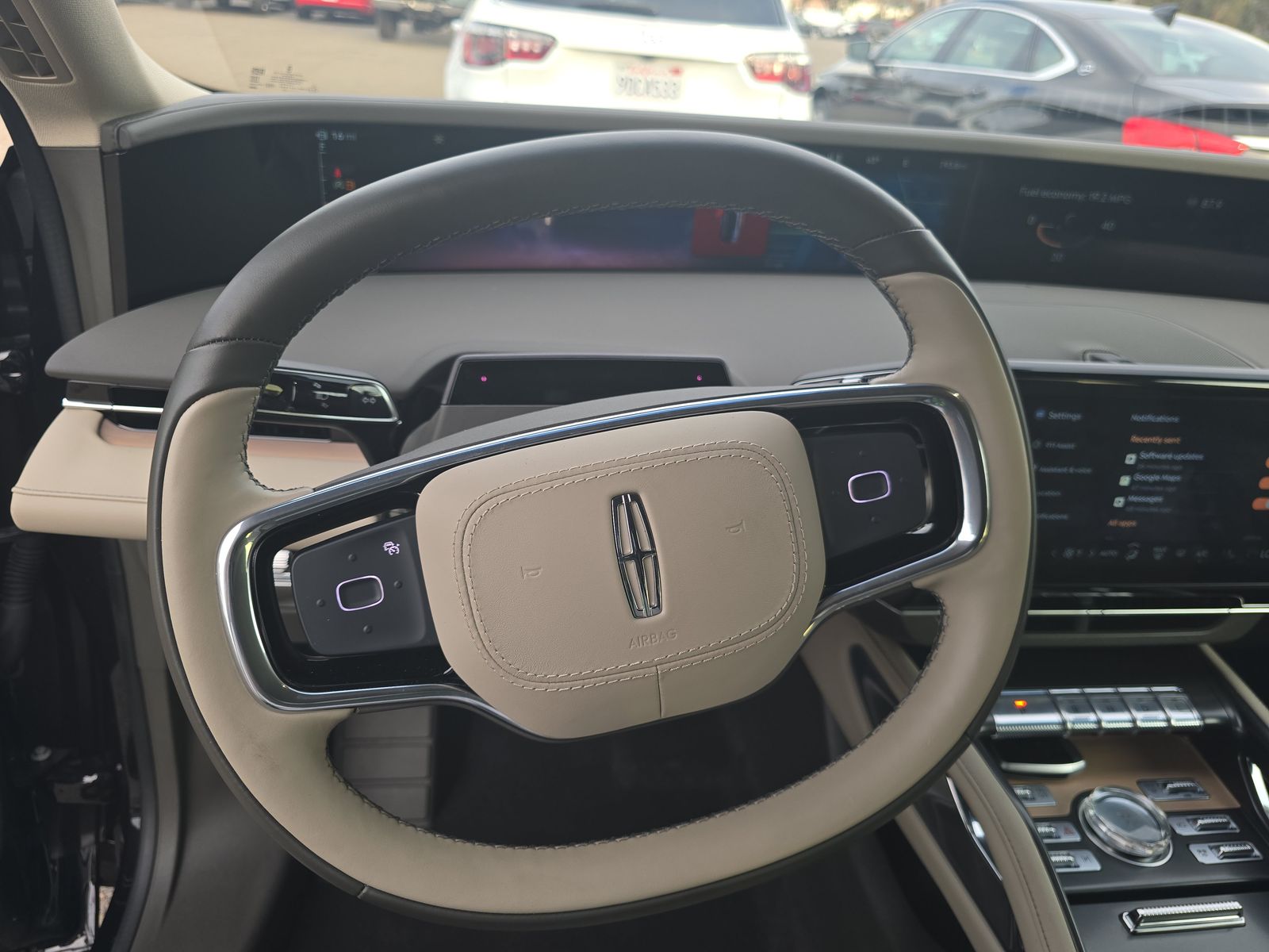 2024 Lincoln Nautilus Reserve AWD