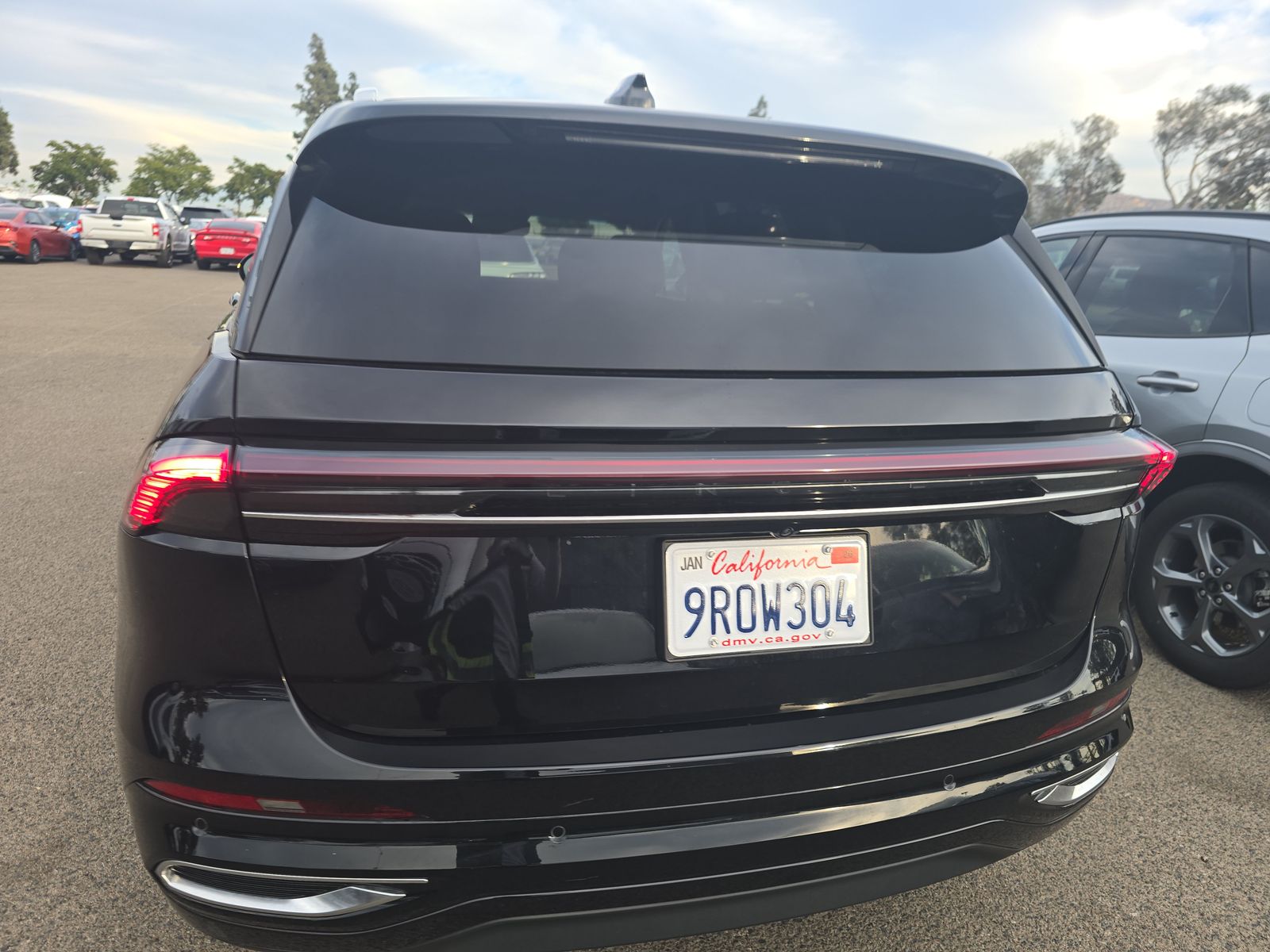 2024 Lincoln Nautilus Reserve AWD