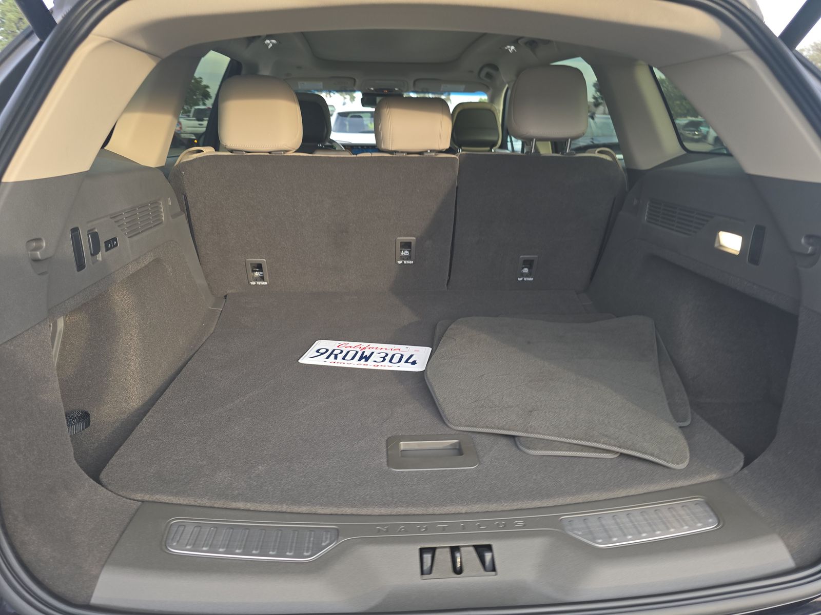 2024 Lincoln Nautilus Reserve AWD