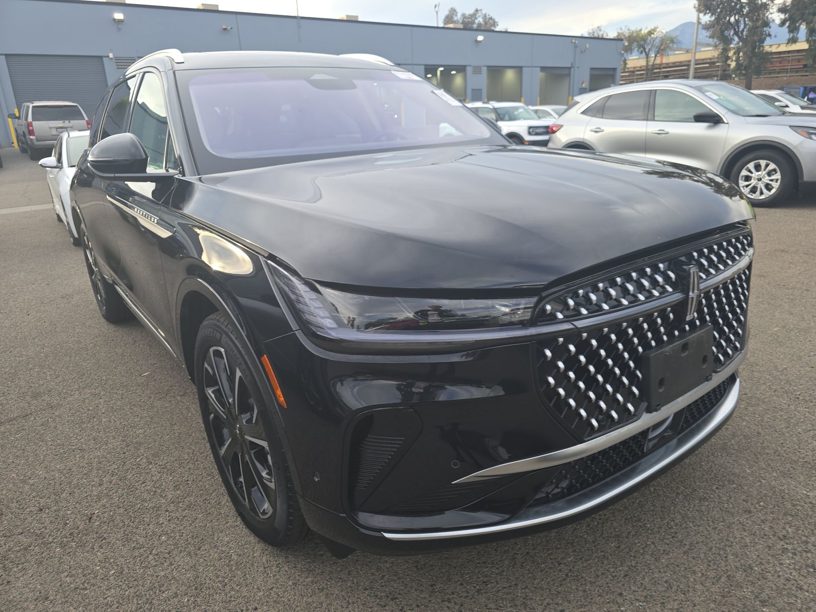 2024 Lincoln Nautilus Reserve AWD