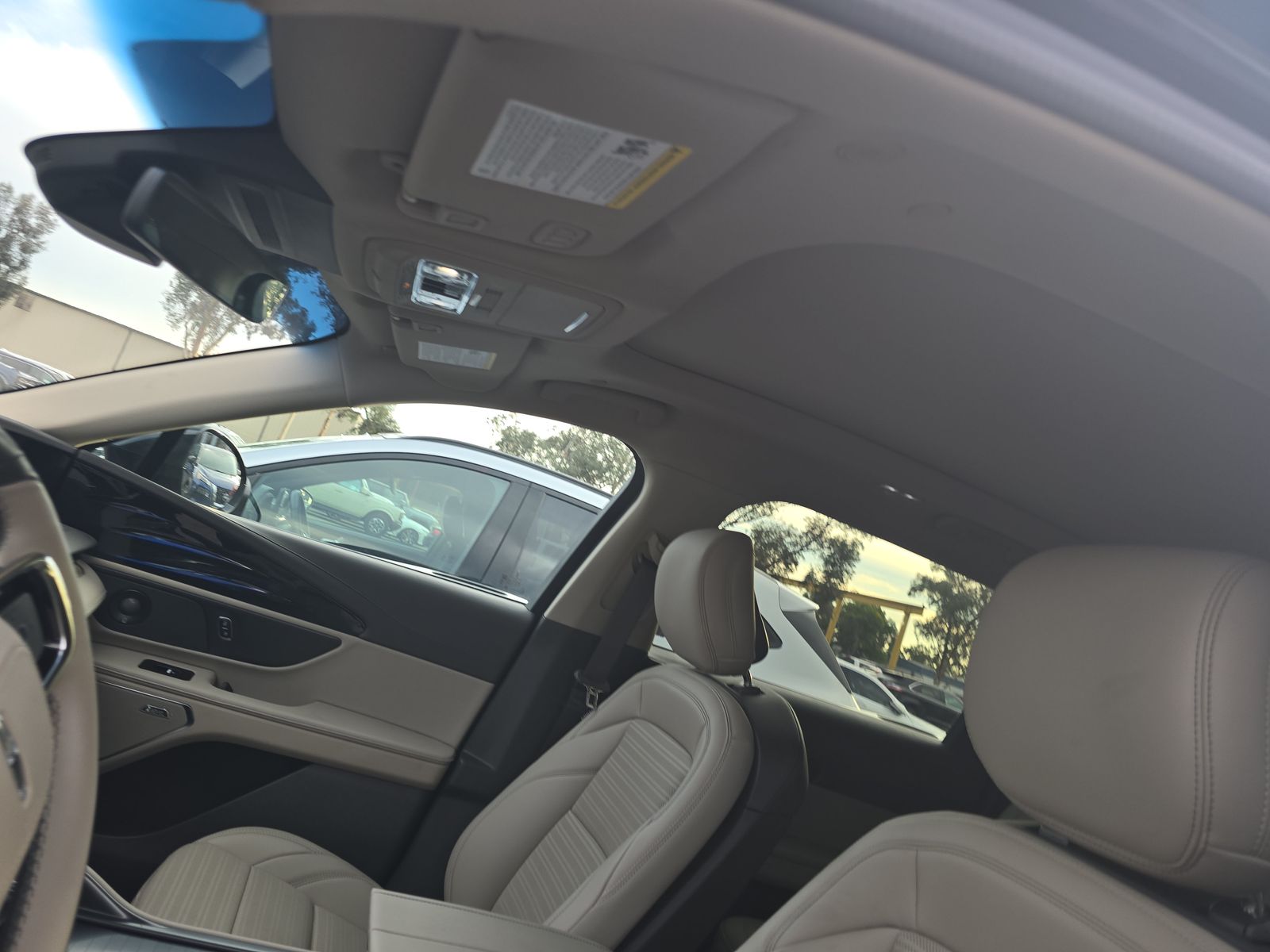 2024 Lincoln Nautilus Reserve AWD