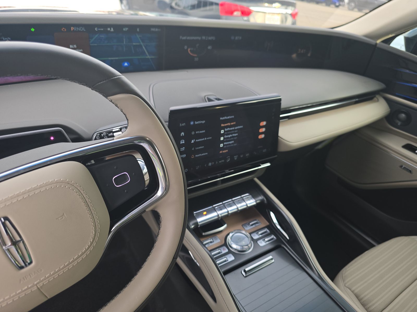 2024 Lincoln Nautilus Reserve AWD