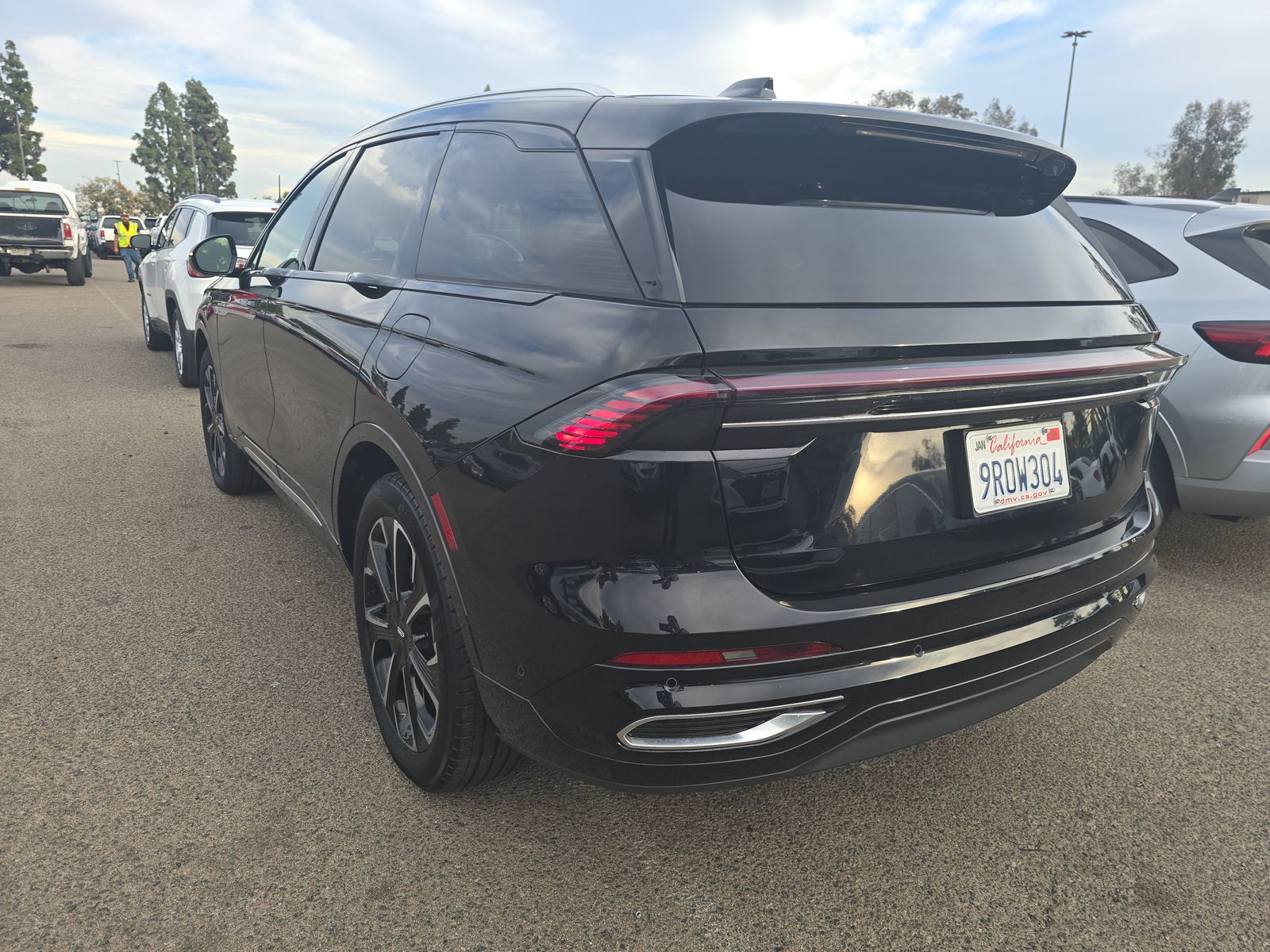 2024 Lincoln Nautilus Reserve AWD