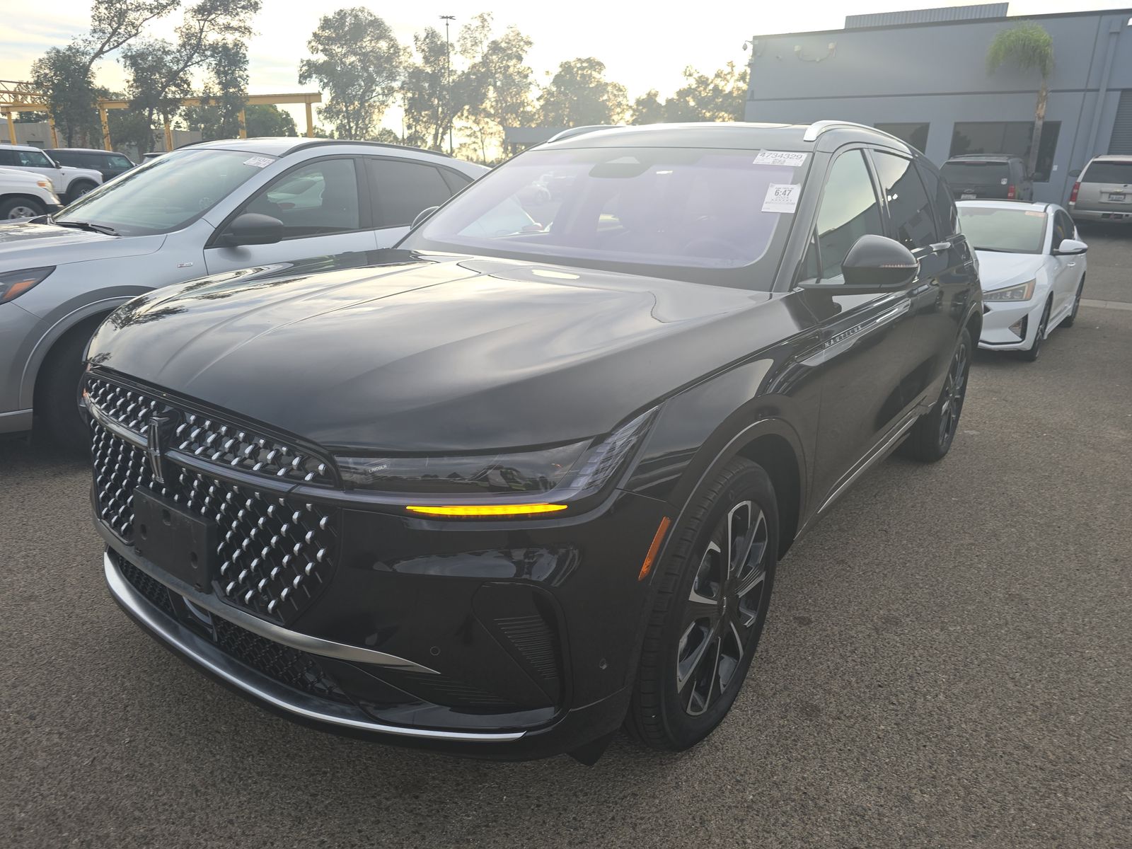 2024 Lincoln Nautilus Reserve AWD