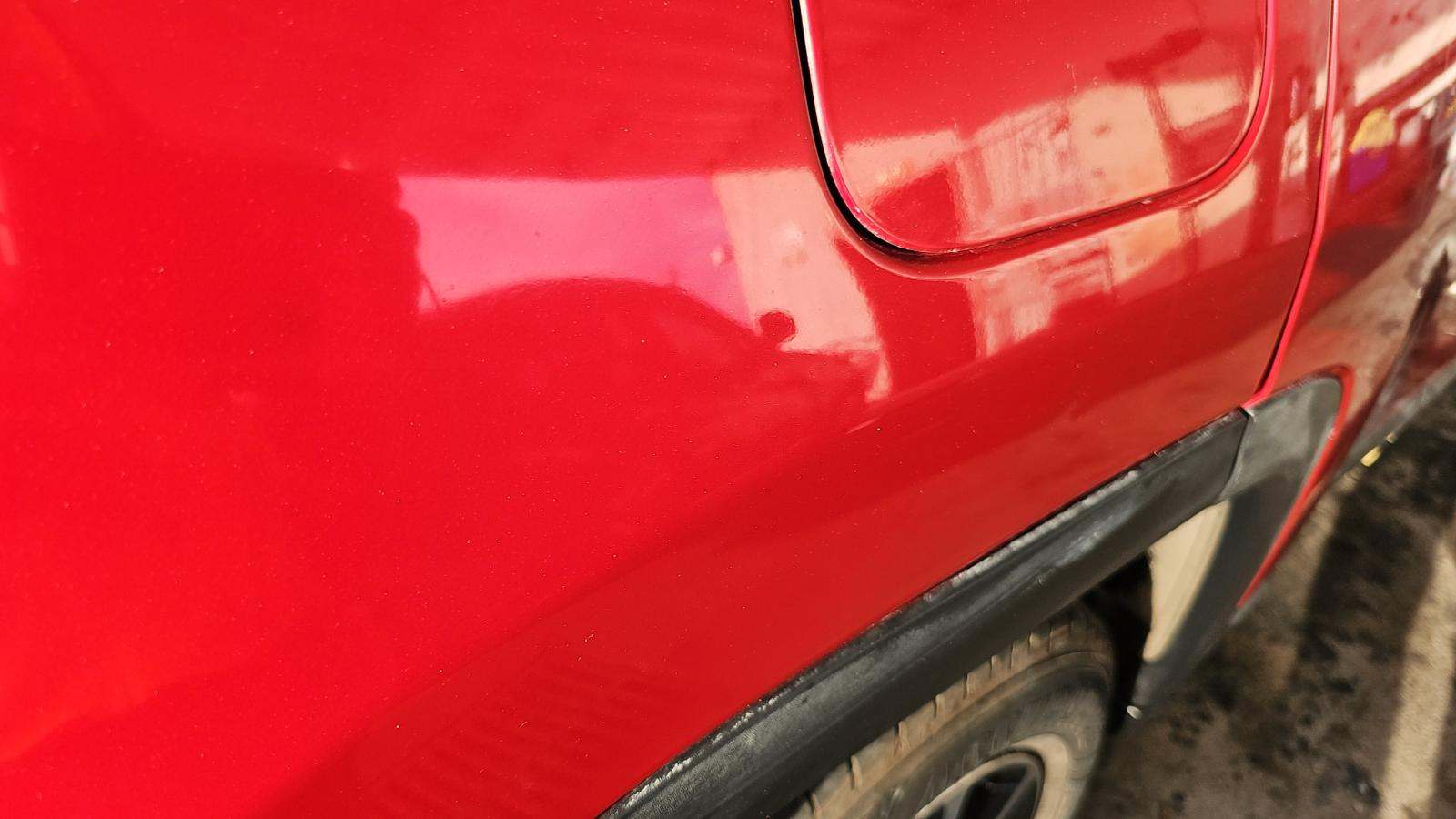 2019 Jeep Compass Trailhawk AWD